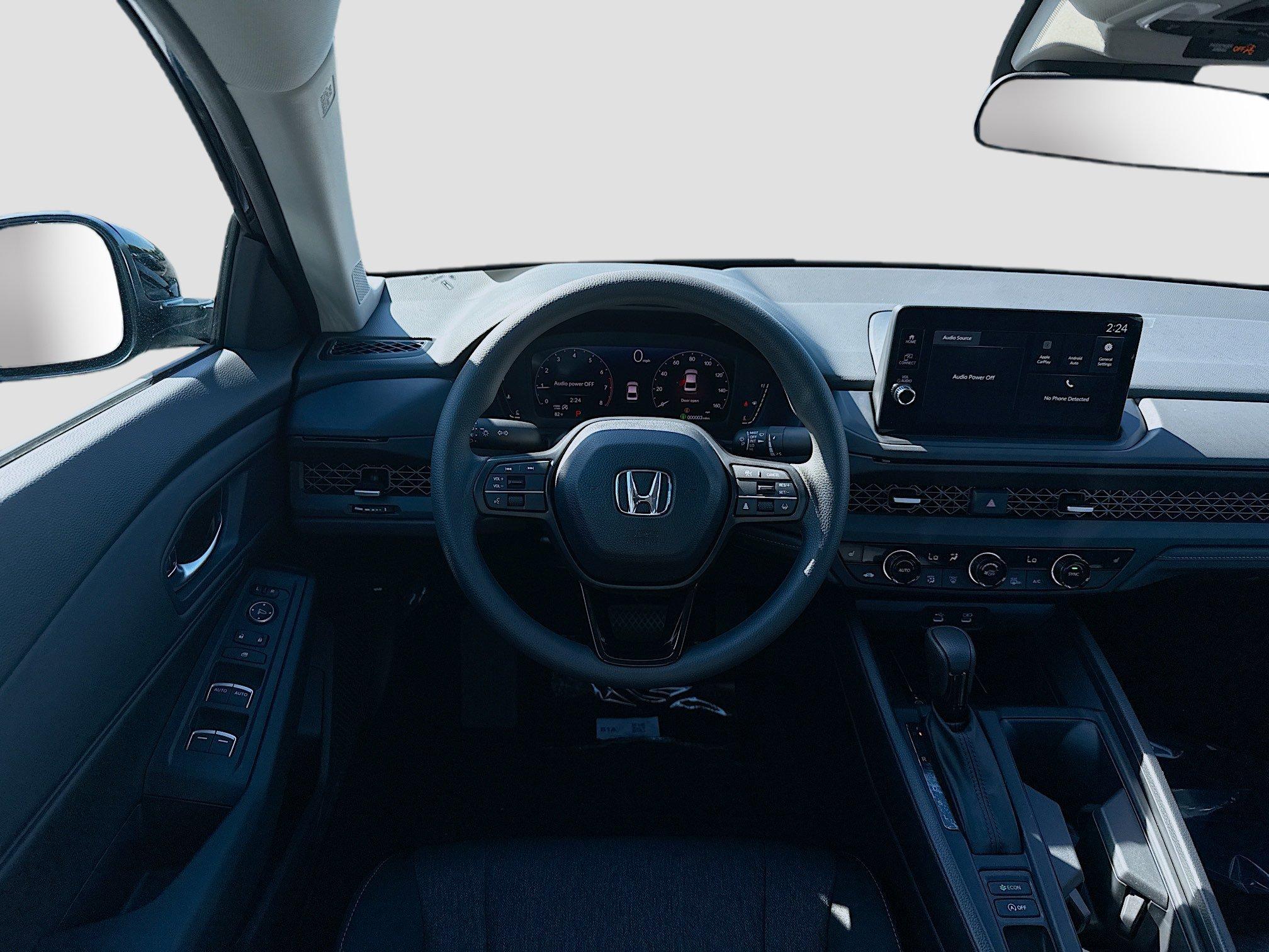 Honda Accord Sedan Se Fwd - Thumbnail 18