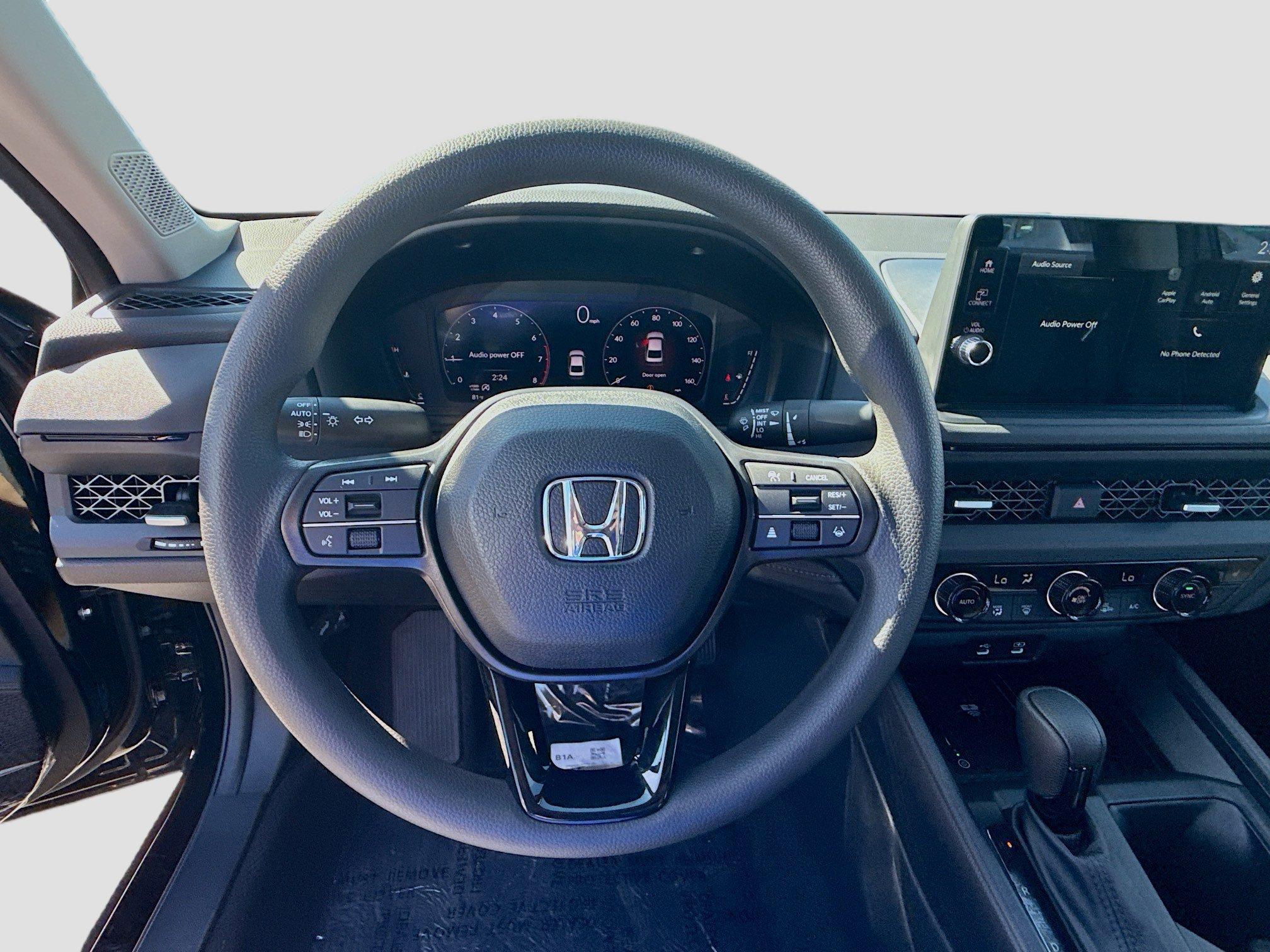 Honda Accord Sedan Se Fwd - Thumbnail 11