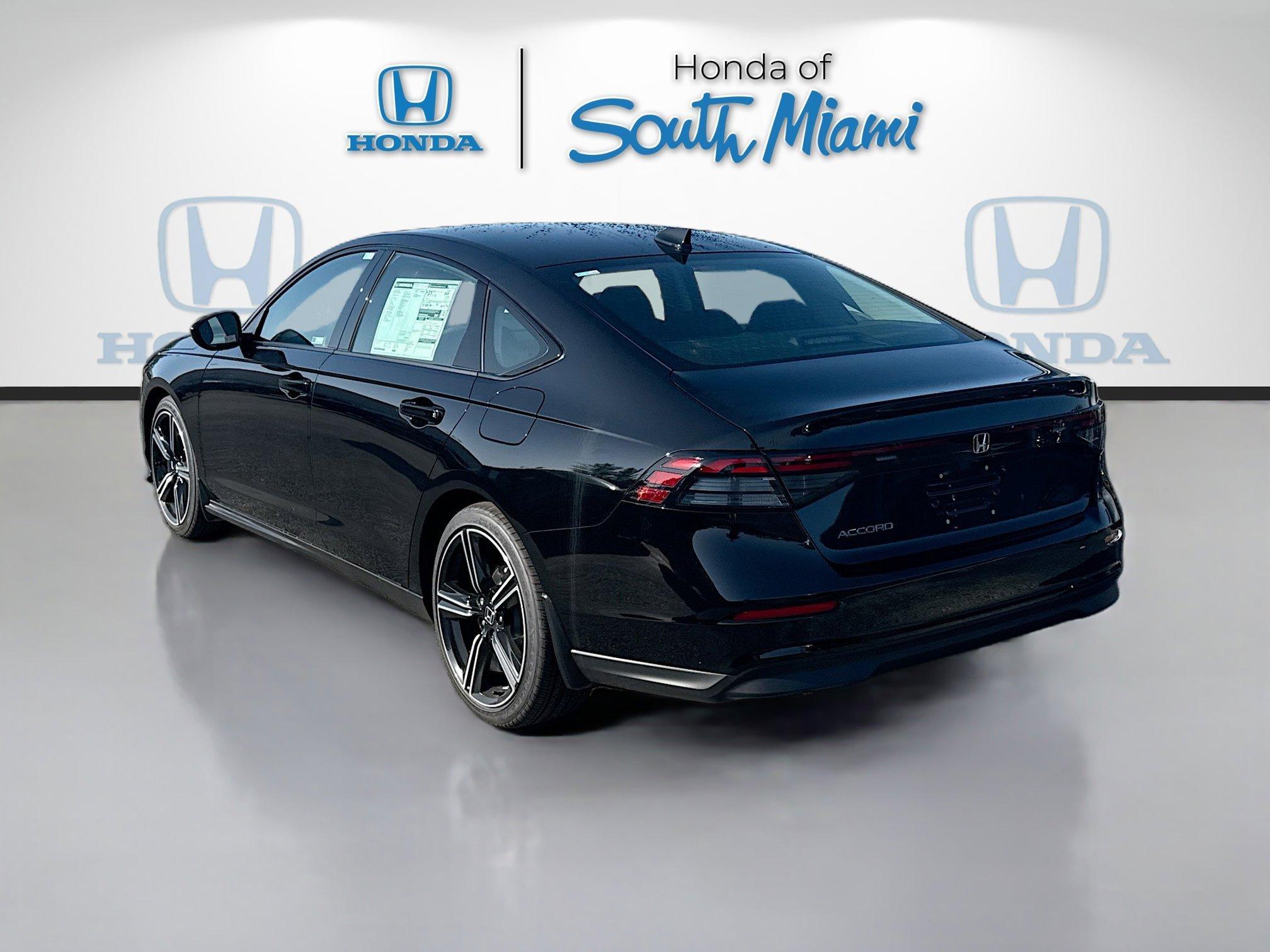 Honda Accord Sedan Se Fwd - Thumbnail 6