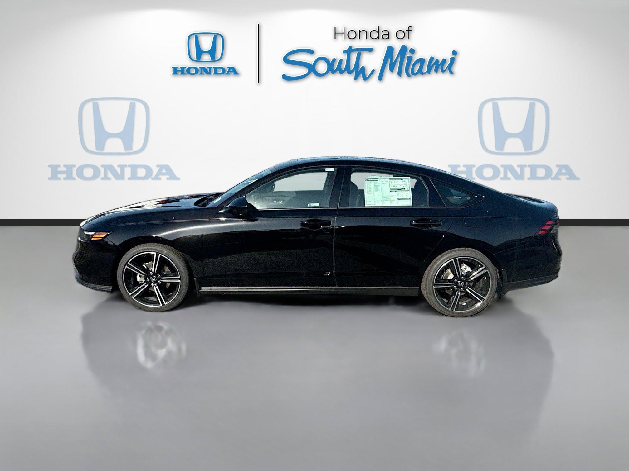 Honda Accord Sedan Se Fwd - Thumbnail 5
