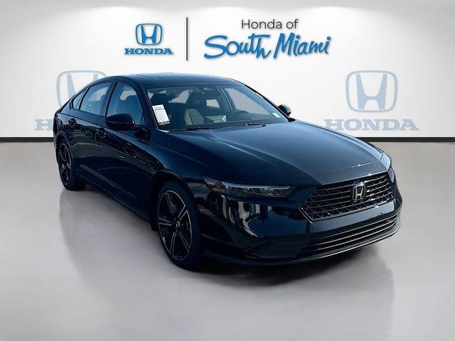 Honda Accord Sedan Se Fwd - View 1