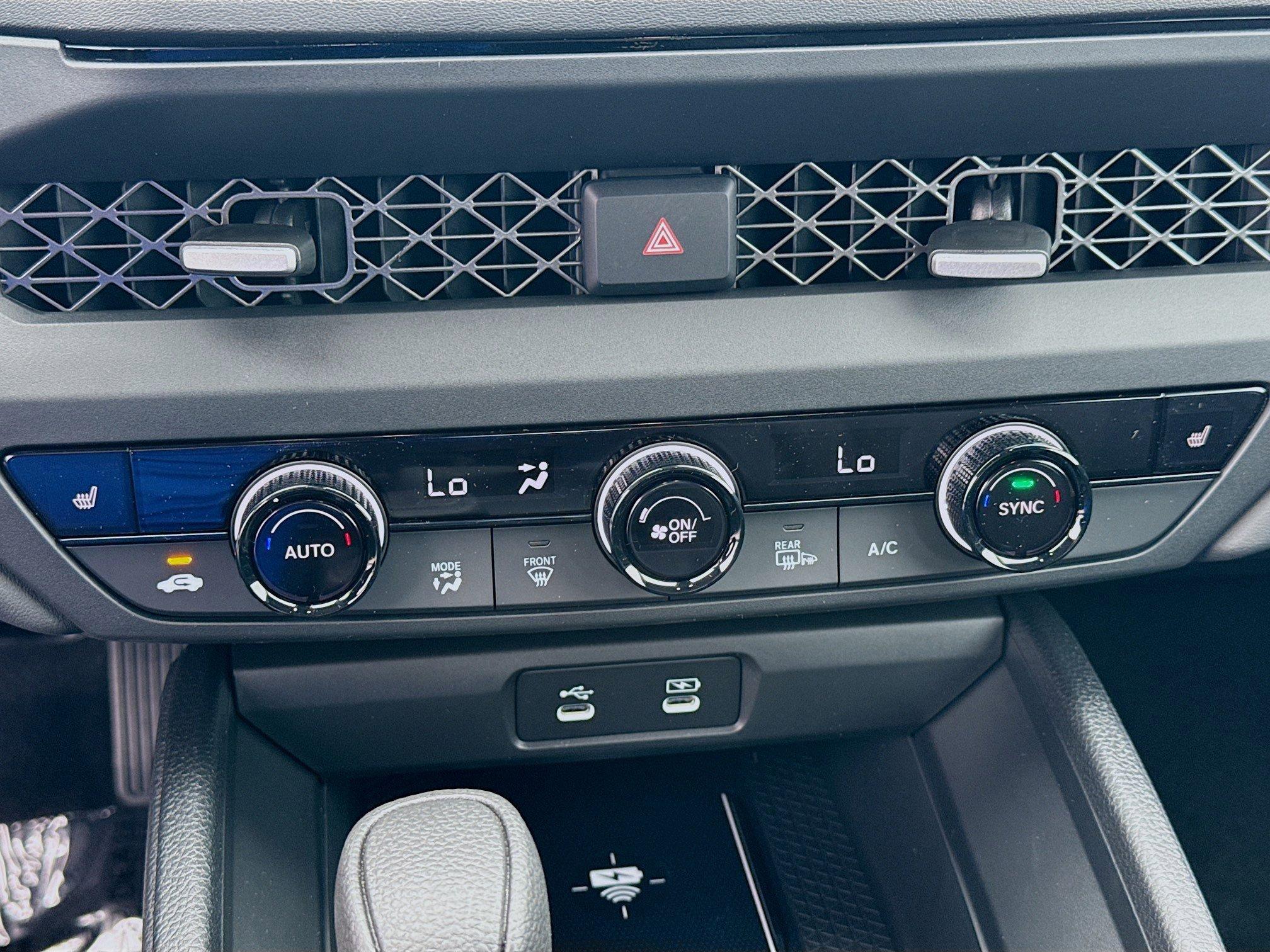 Honda Accord Sedan Se Fwd - Thumbnail 15