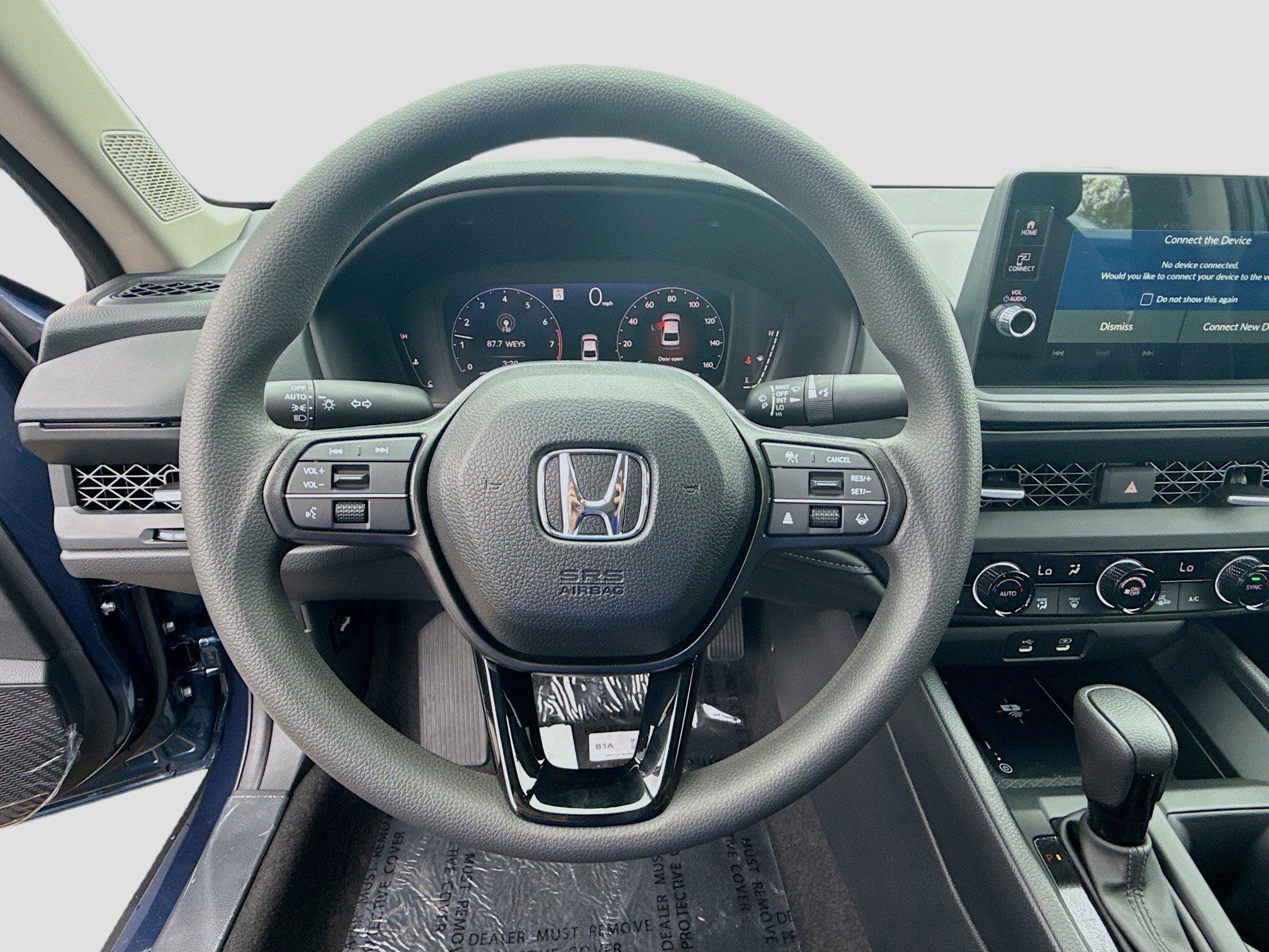 Honda Accord Sedan Se Fwd - Thumbnail 11