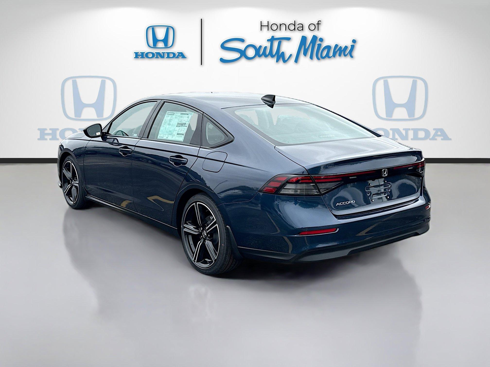 Honda Accord Sedan Se Fwd - Thumbnail 6