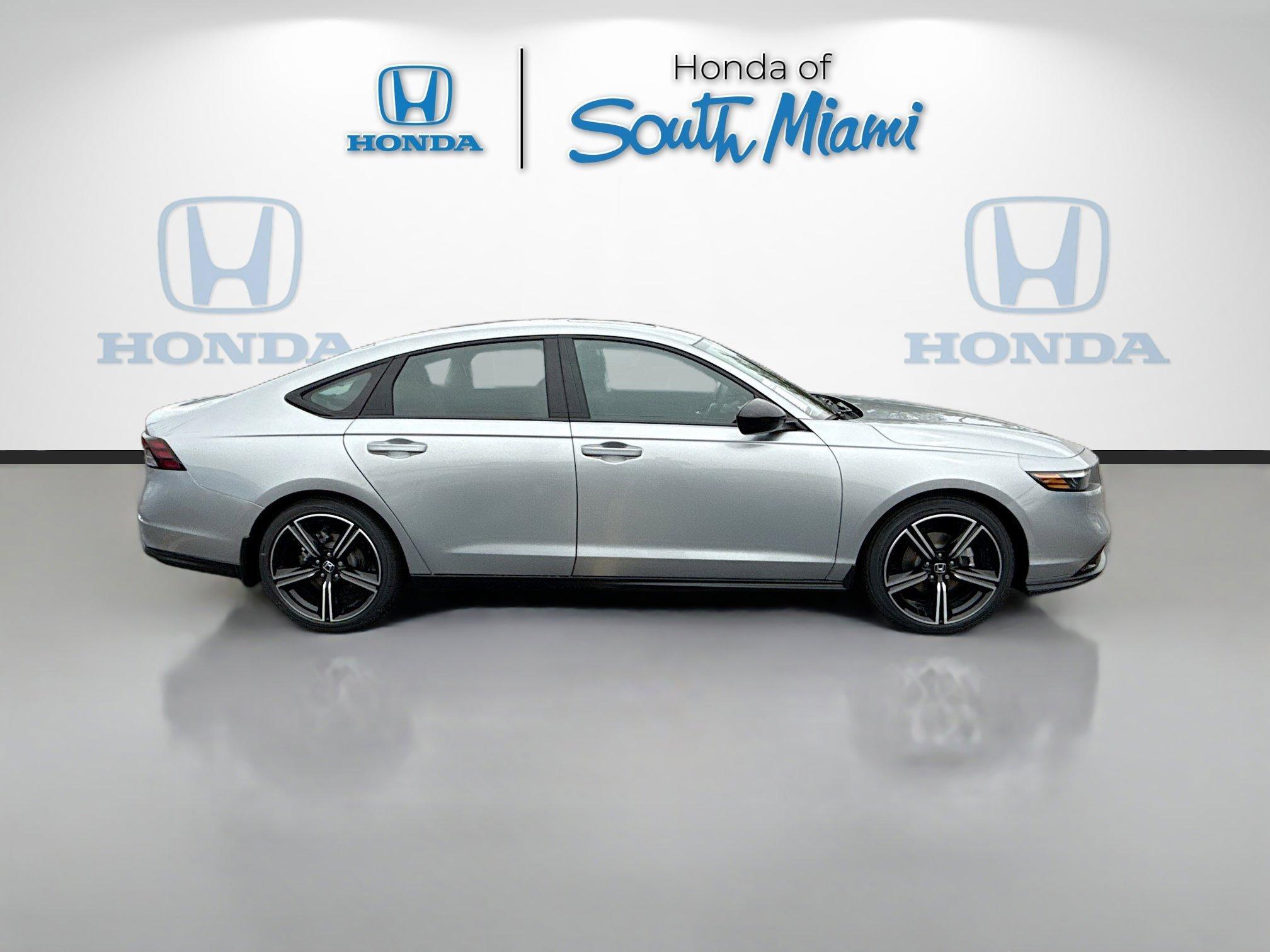 Honda Accord Sedan Se Fwd - Thumbnail 9