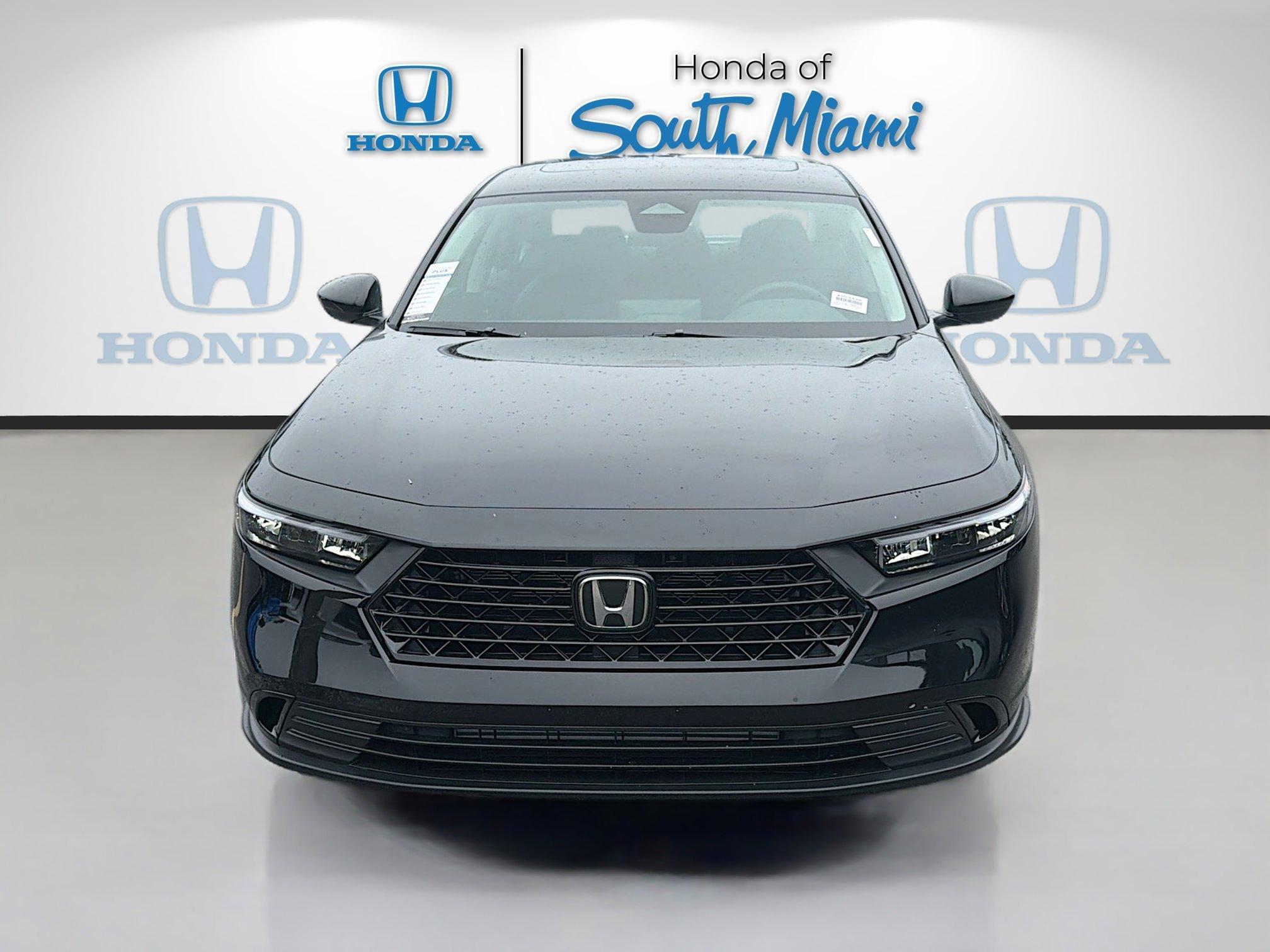 Honda Accord Sedan Se Fwd - Thumbnail 3