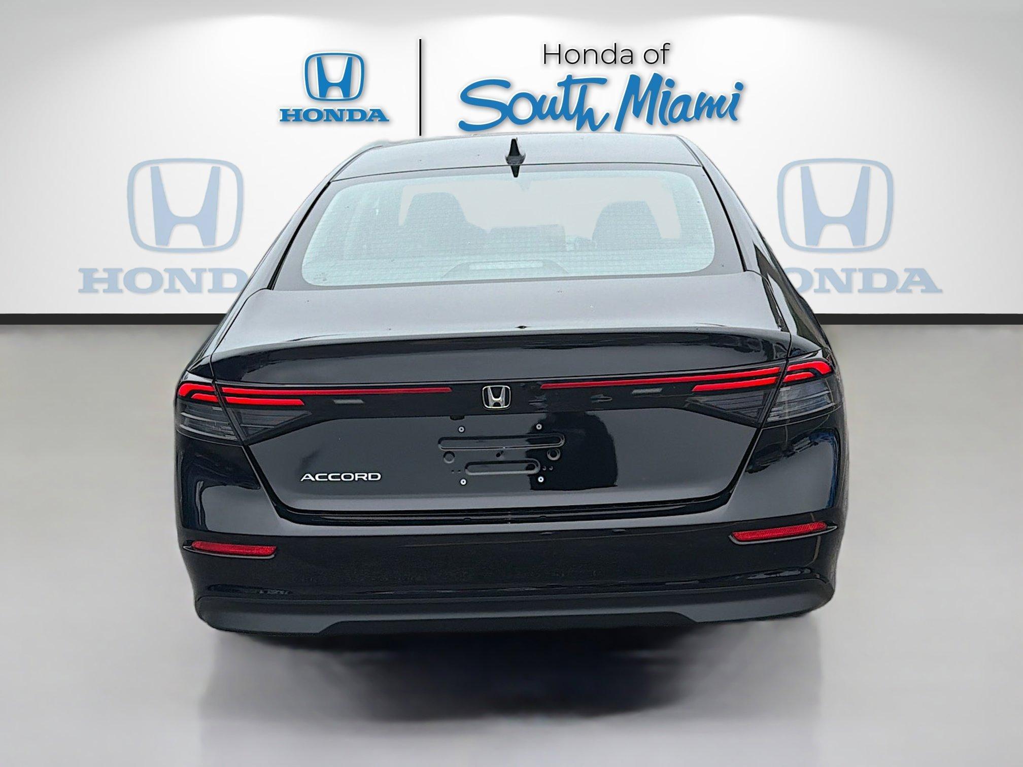 Honda Accord Sedan Se Fwd - Thumbnail 7