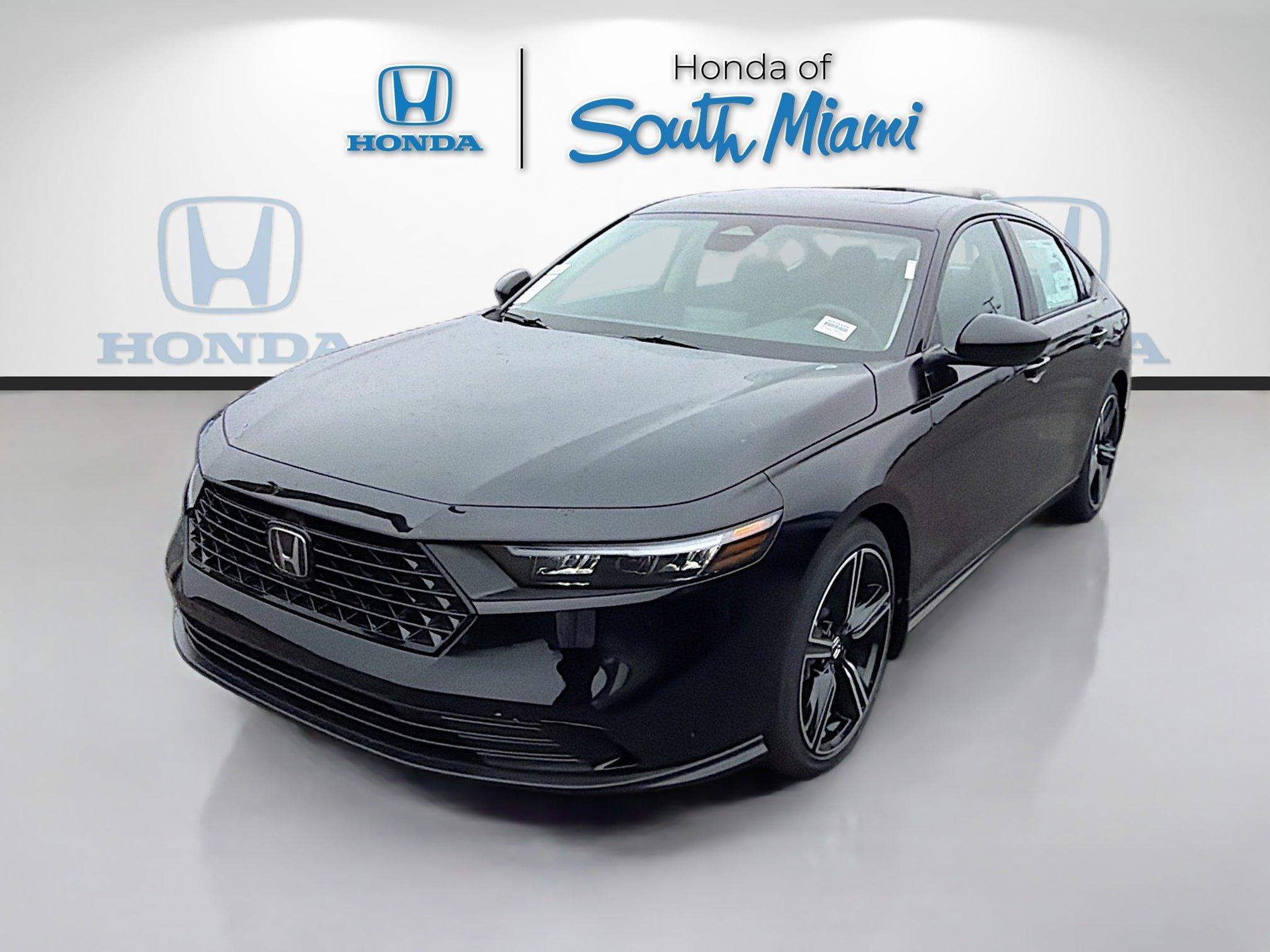 Honda Accord Sedan Se Fwd - Thumbnail 4