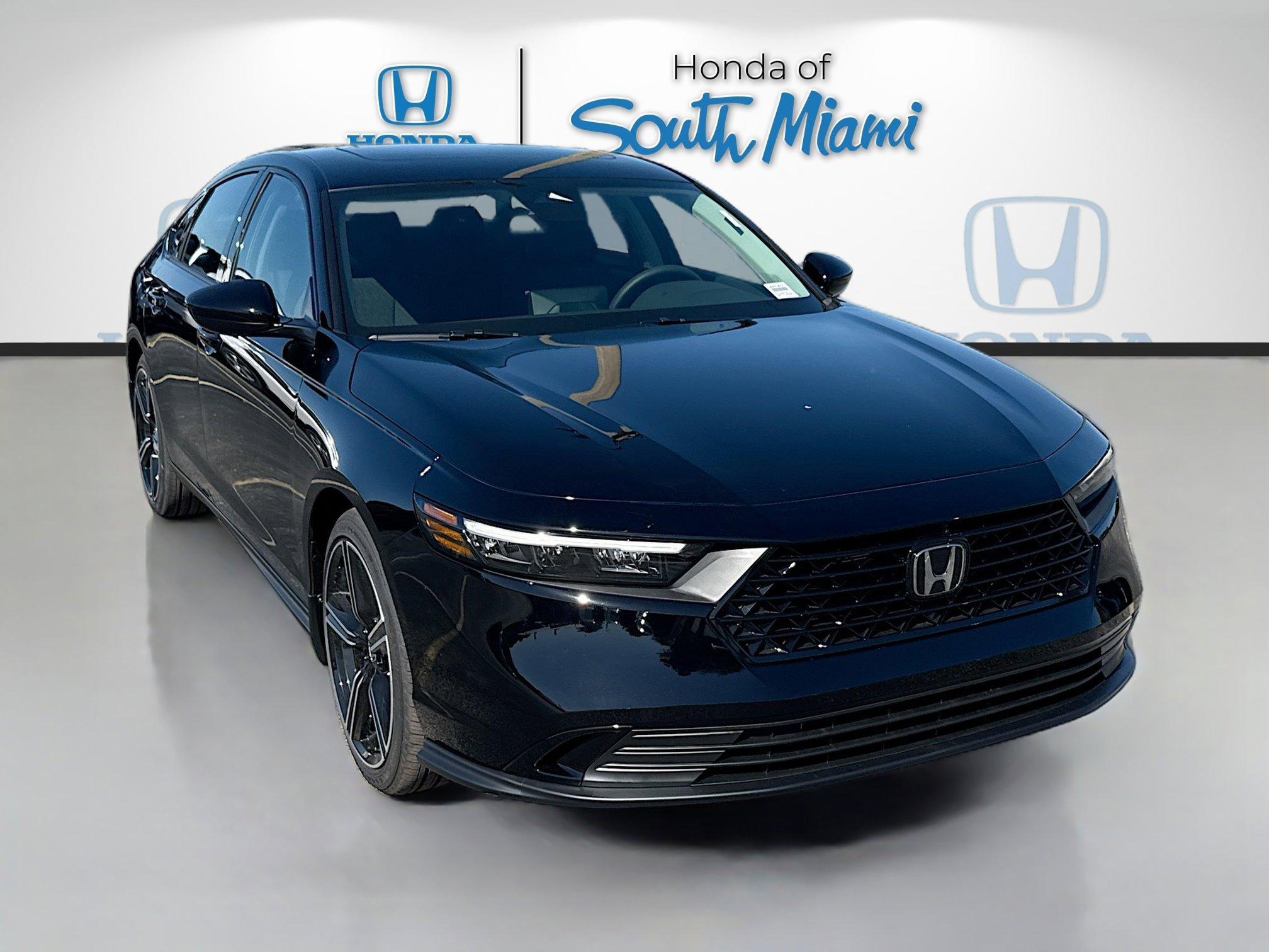 Honda Accord Sedan Se Fwd - Thumbnail 2