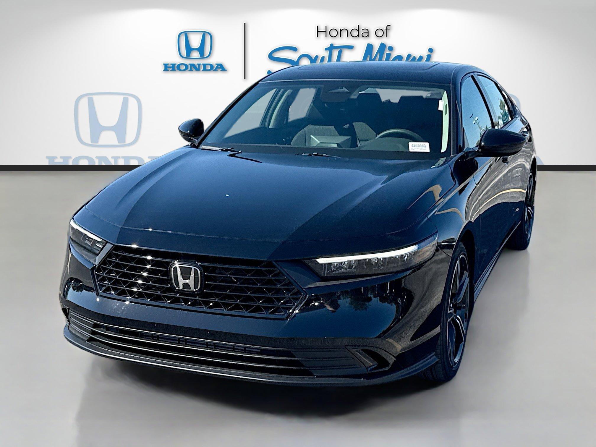 Honda Accord Sedan Se Fwd - Thumbnail 4