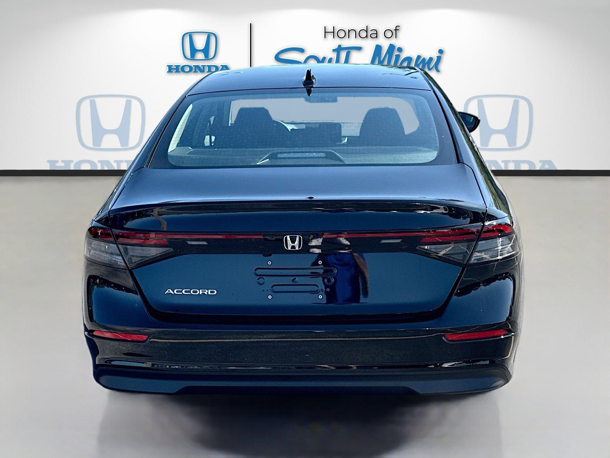 Honda Accord Sedan Se Fwd - Thumbnail 7