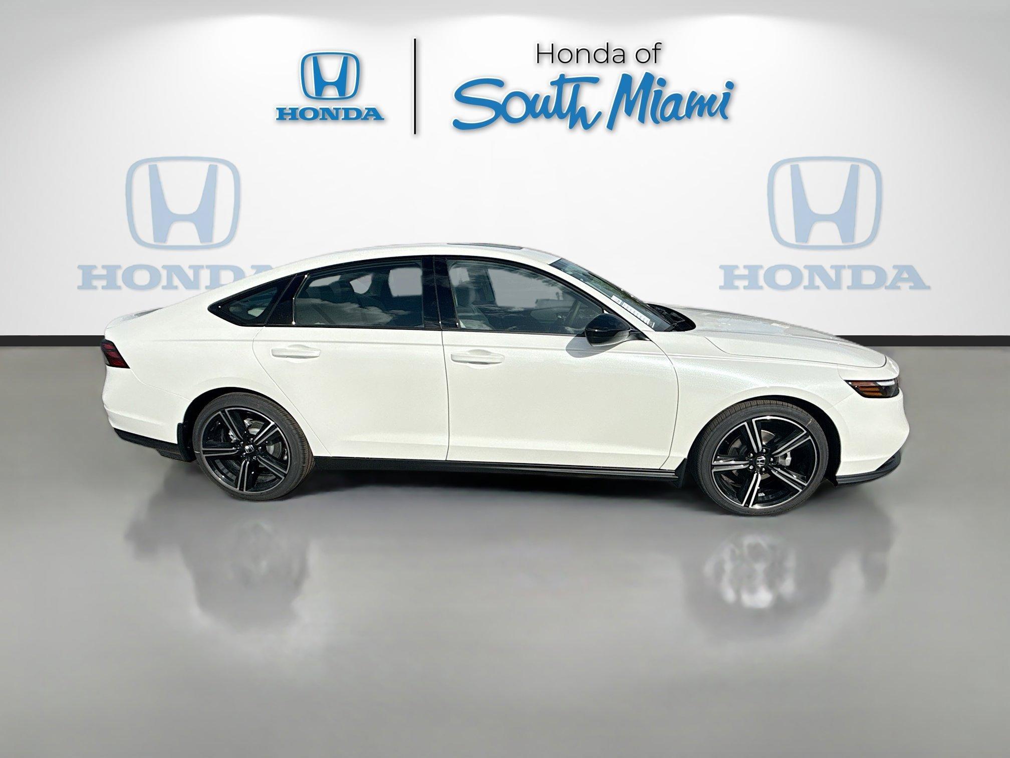Honda Accord Sedan Se Fwd - Thumbnail 9