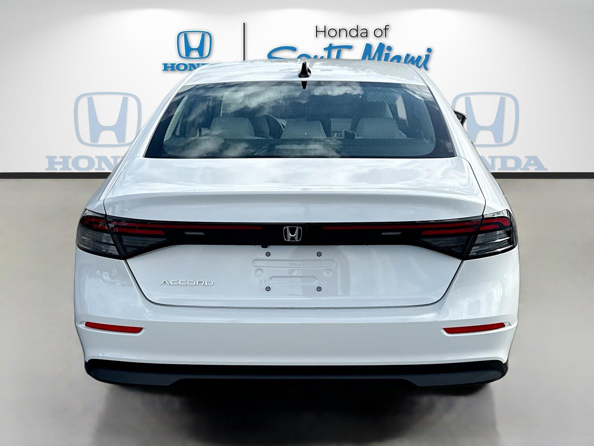 Honda Accord Sedan Se Fwd - Thumbnail 7