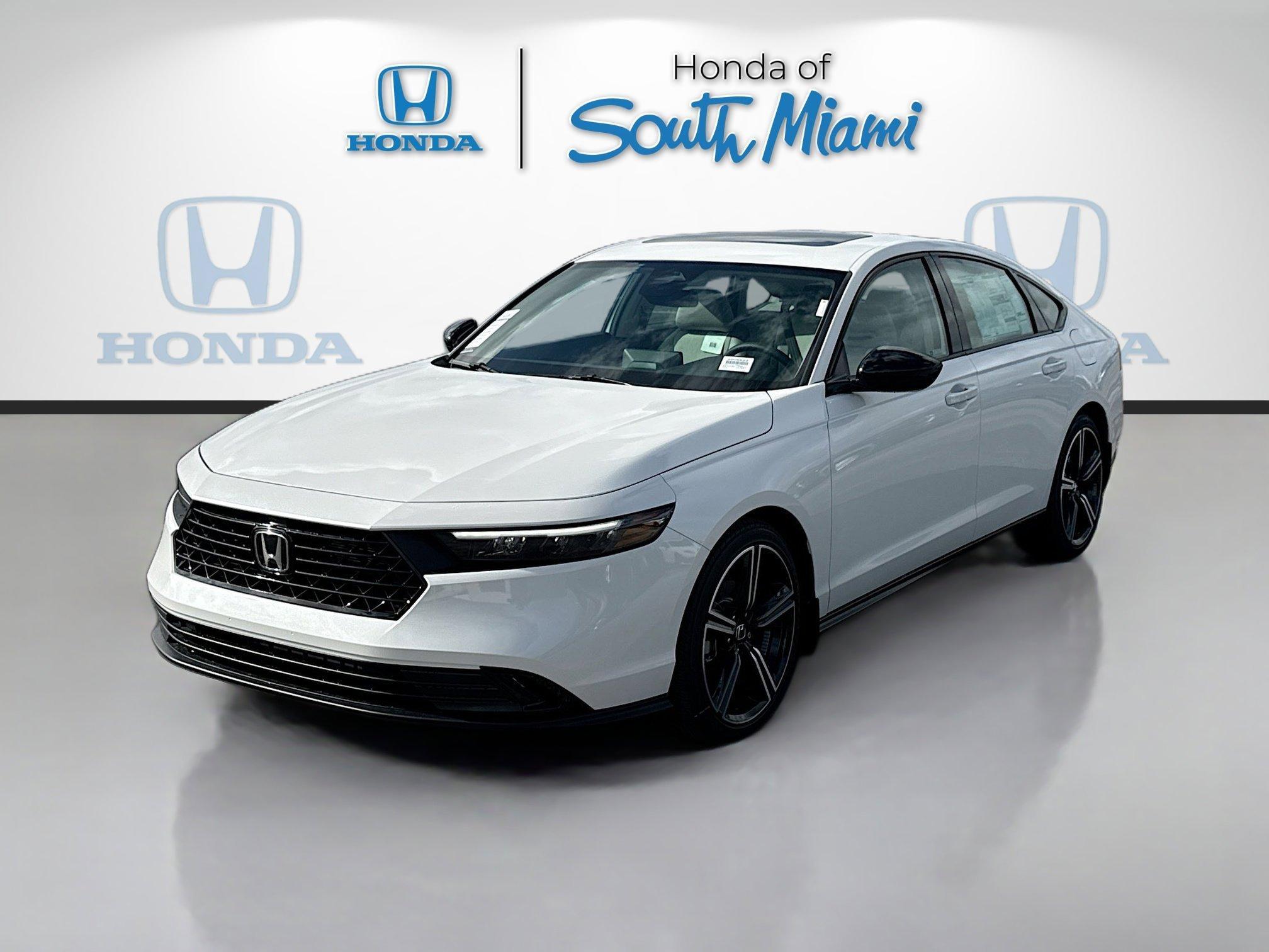 Honda Accord Sedan Se Fwd - Thumbnail 4
