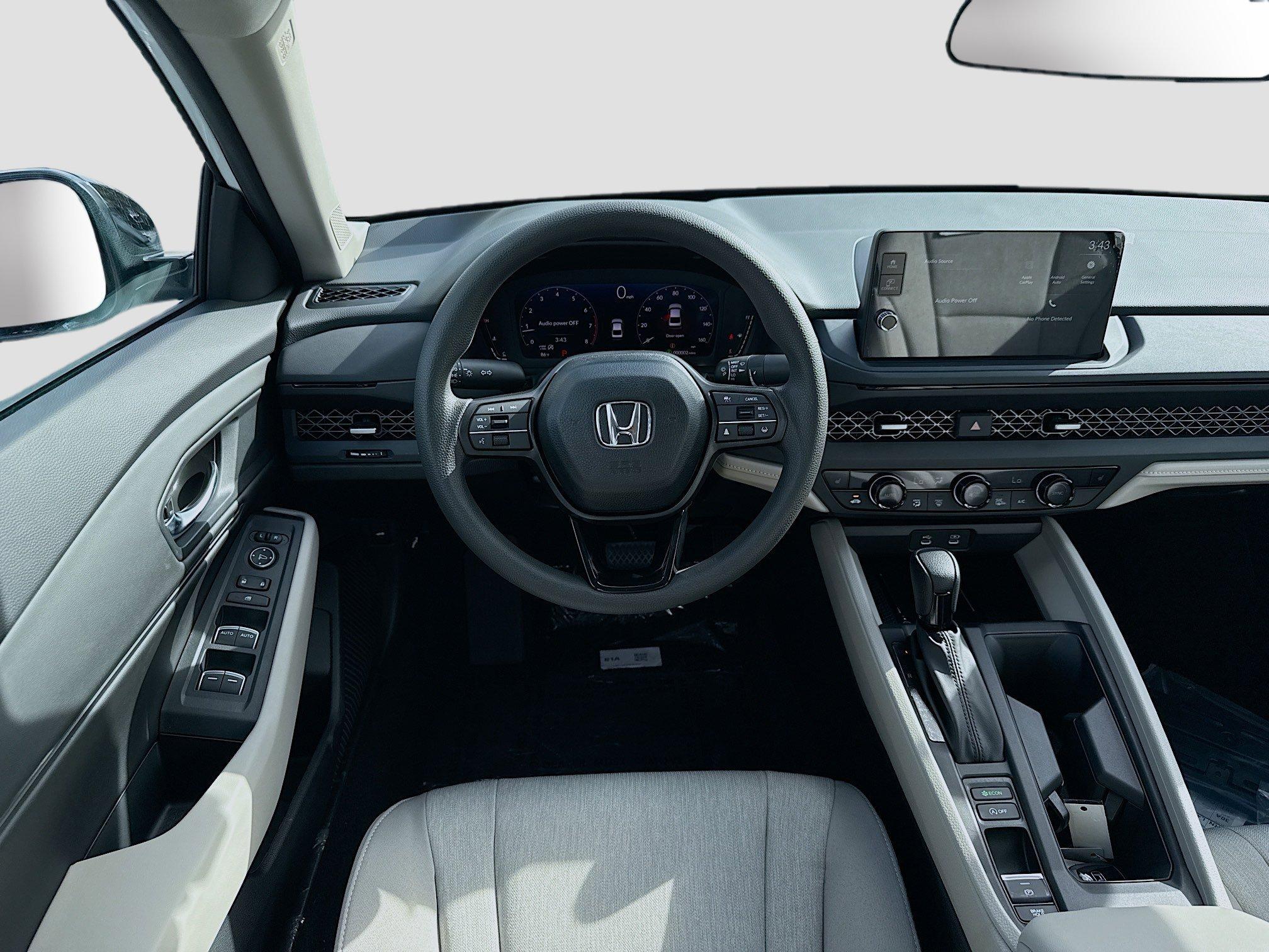 Honda Accord Sedan Se Fwd - Thumbnail 18