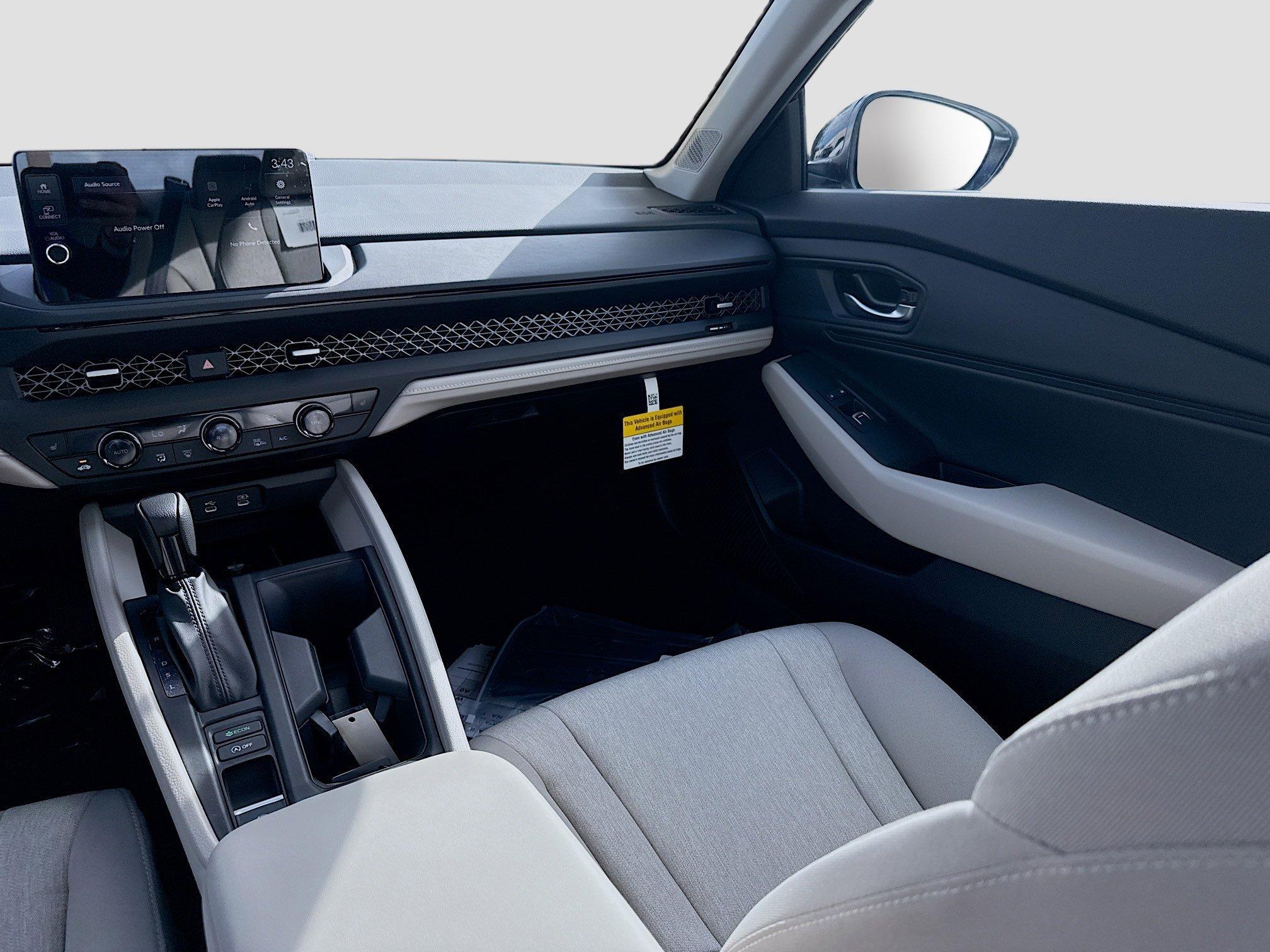 Honda Accord Sedan Se Fwd - Thumbnail 19