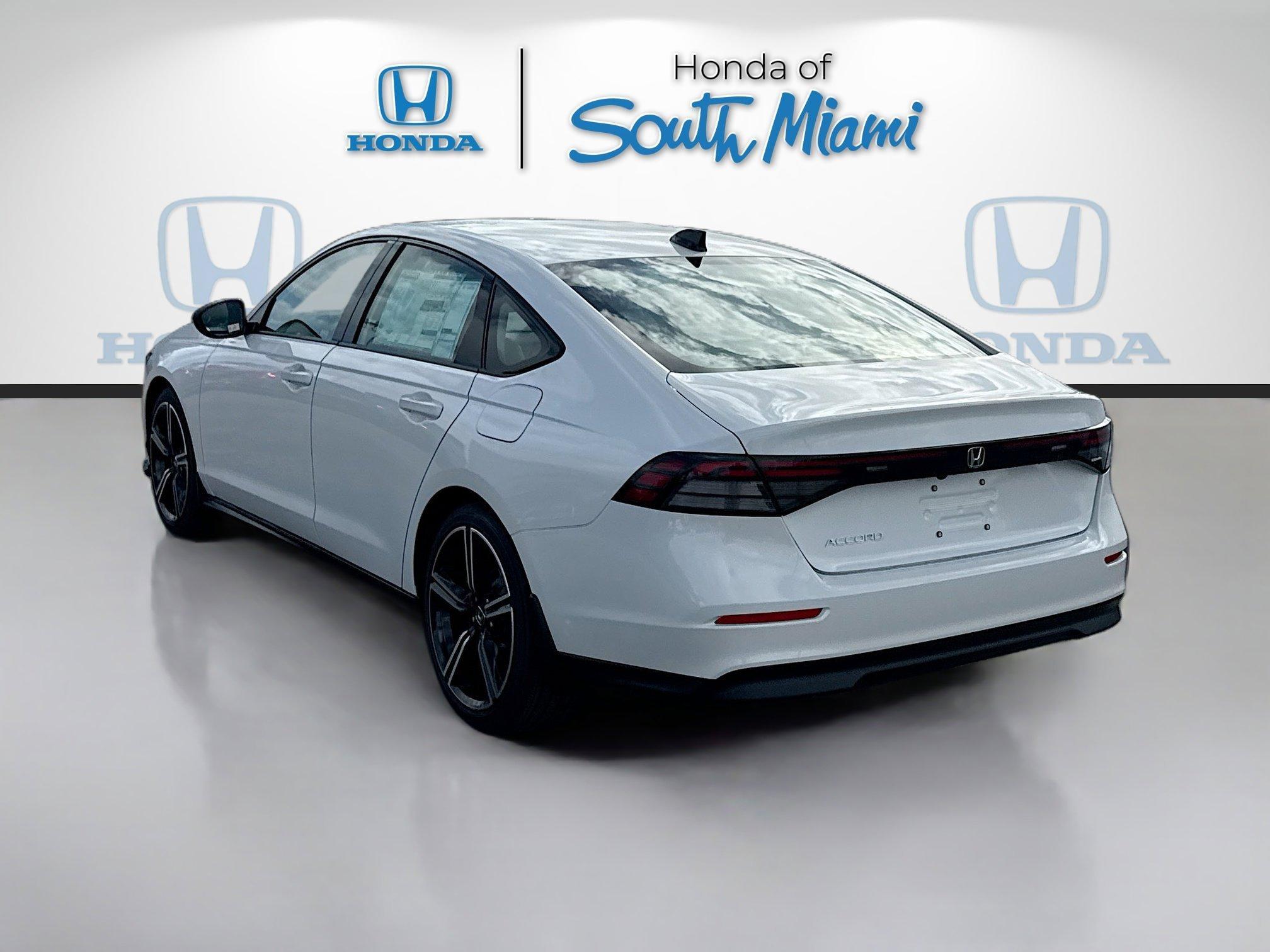 Honda Accord Sedan Se Fwd - Thumbnail 6
