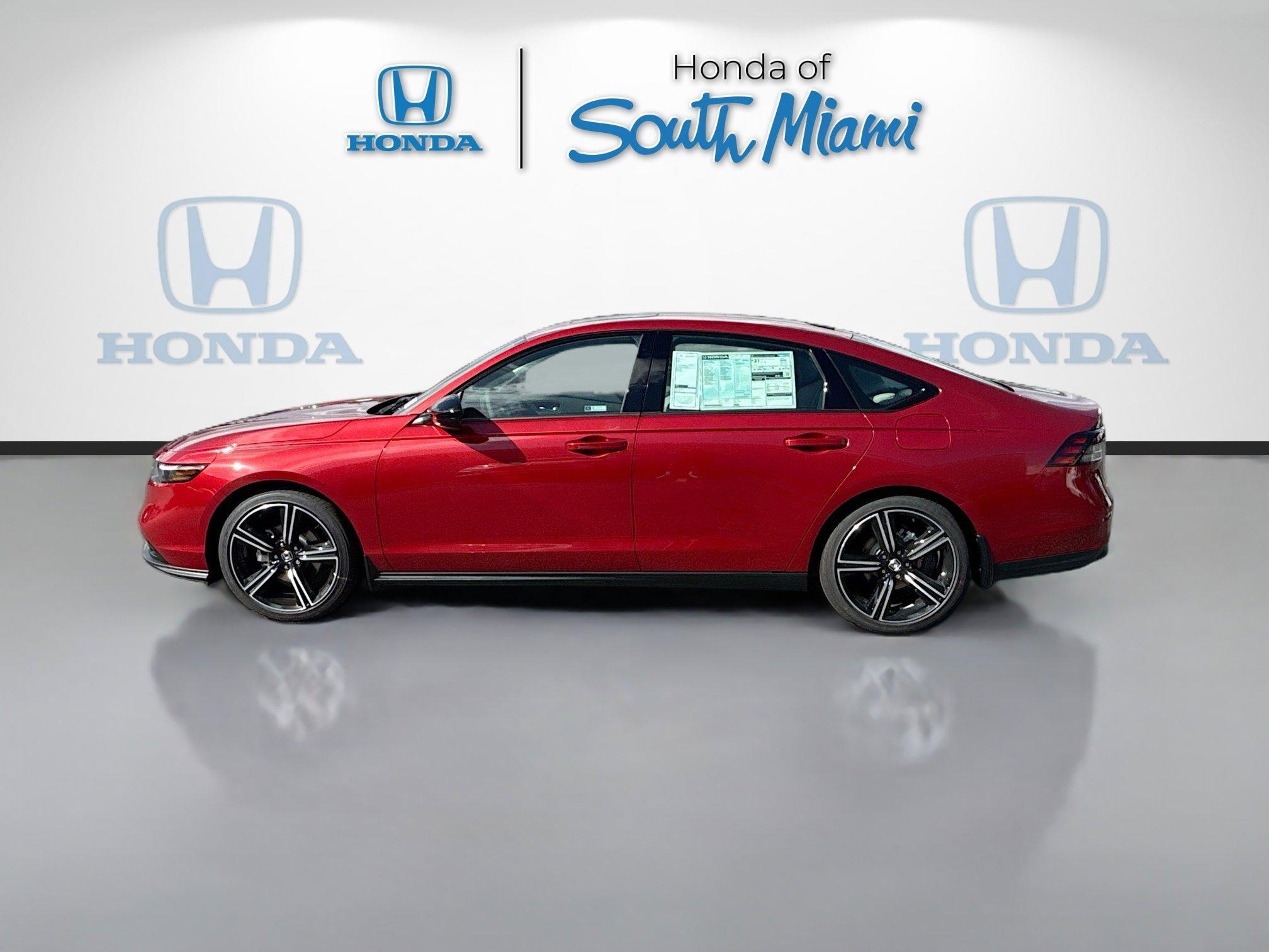Honda Accord Sedan Se Fwd - Thumbnail 5