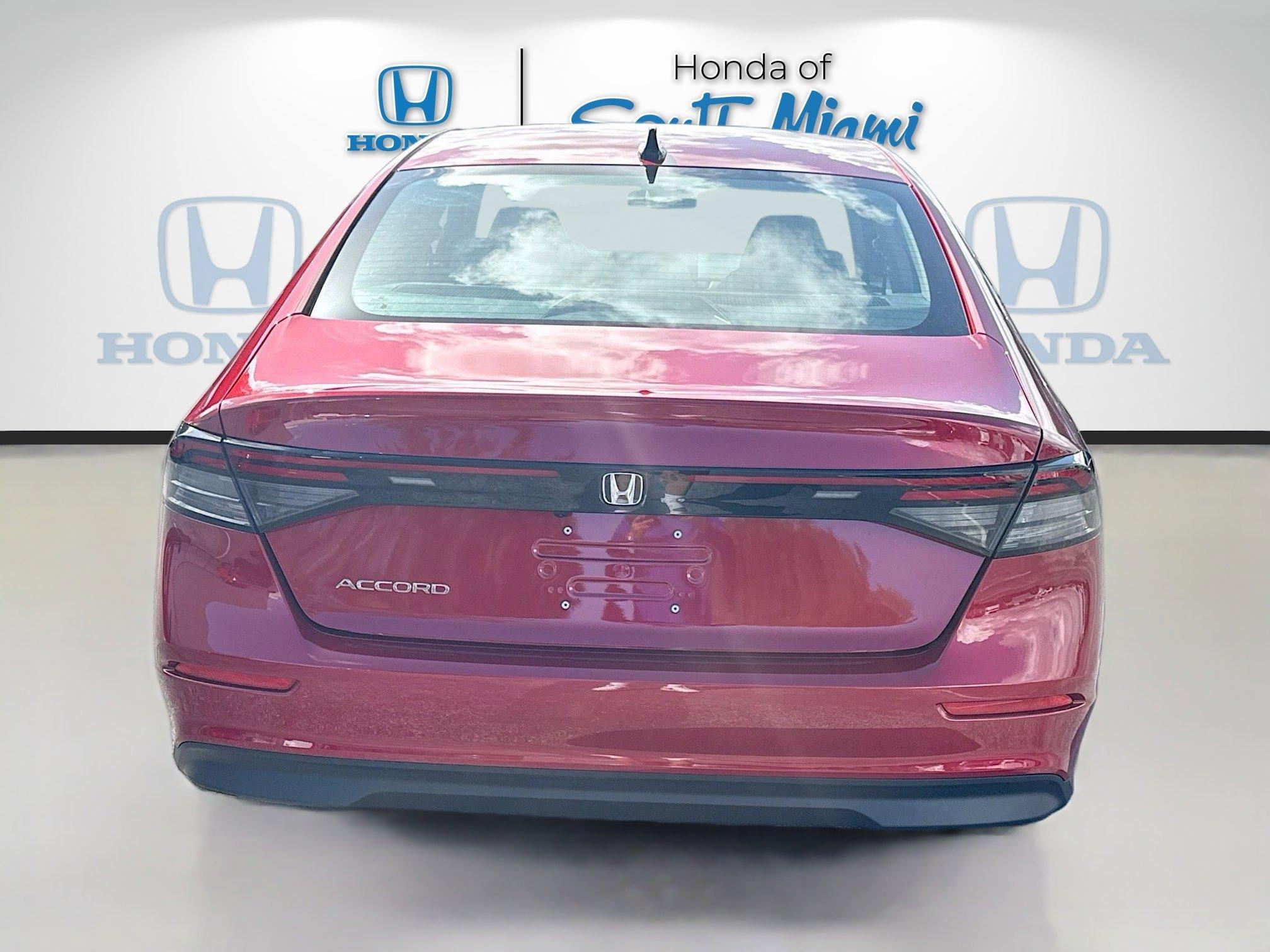 Honda Accord Sedan Se Fwd - Thumbnail 7