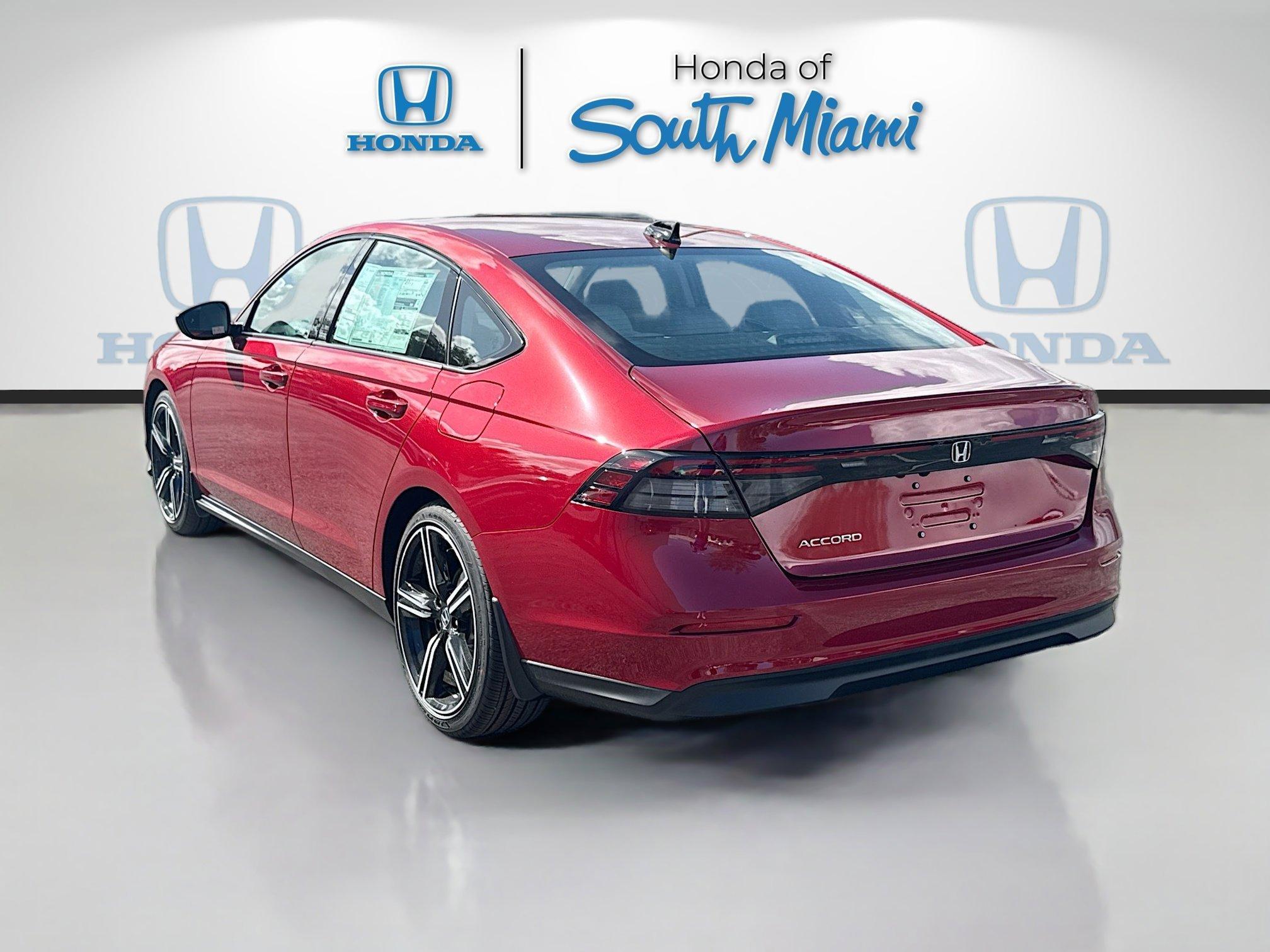 Honda Accord Sedan Se Fwd - Thumbnail 6