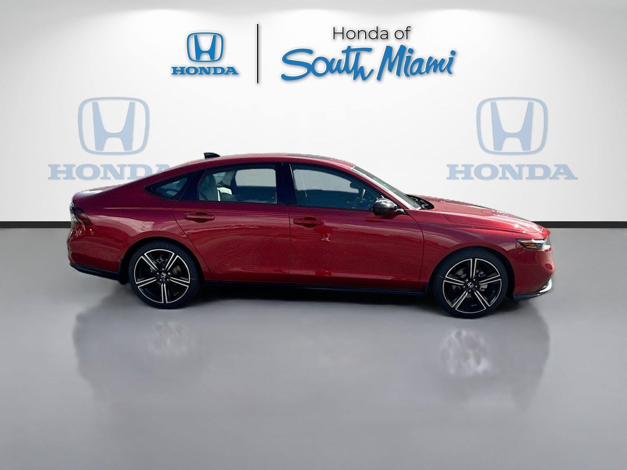 Honda Accord Sedan Se Fwd - Thumbnail 9