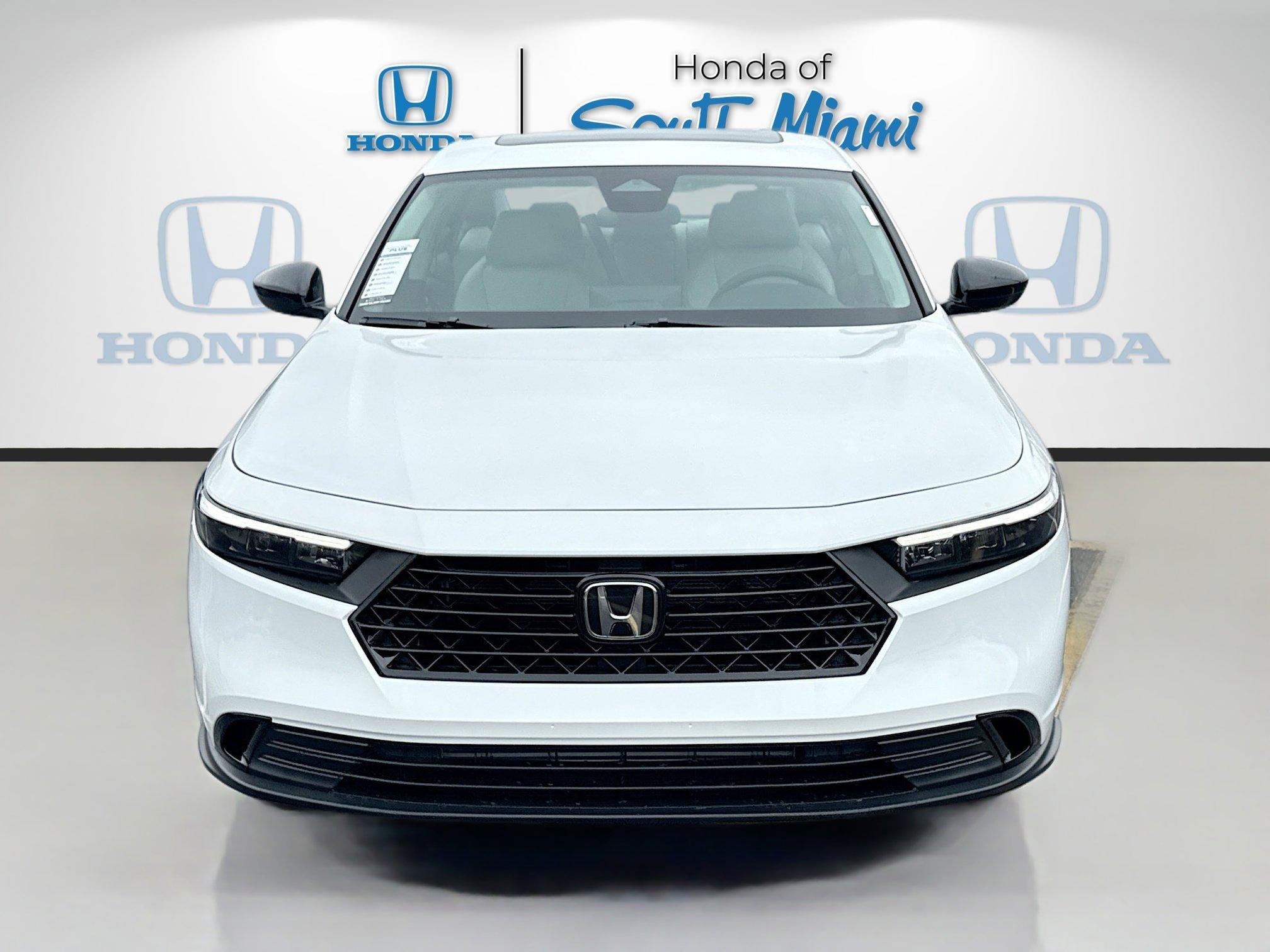 Honda Accord Sedan Se Fwd - Thumbnail 3