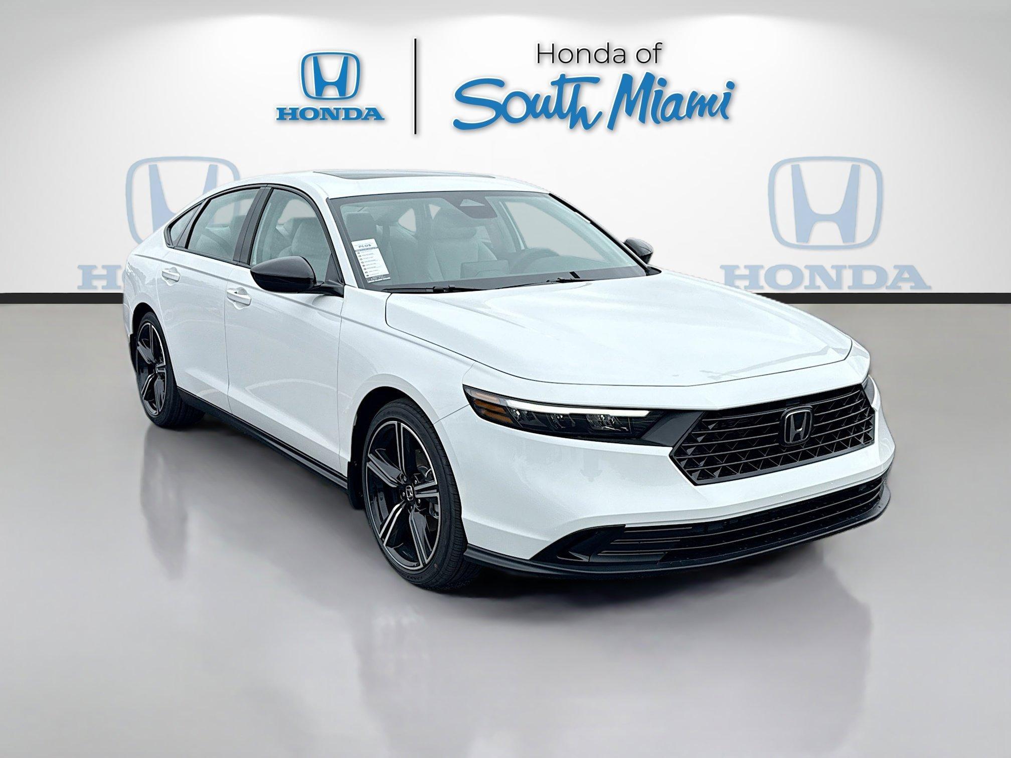 Honda Accord Sedan Se Fwd - Thumbnail 2