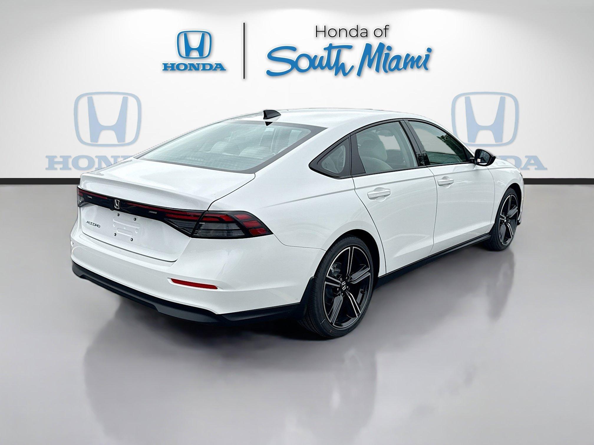 Honda Accord Sedan Se Fwd - Thumbnail 8