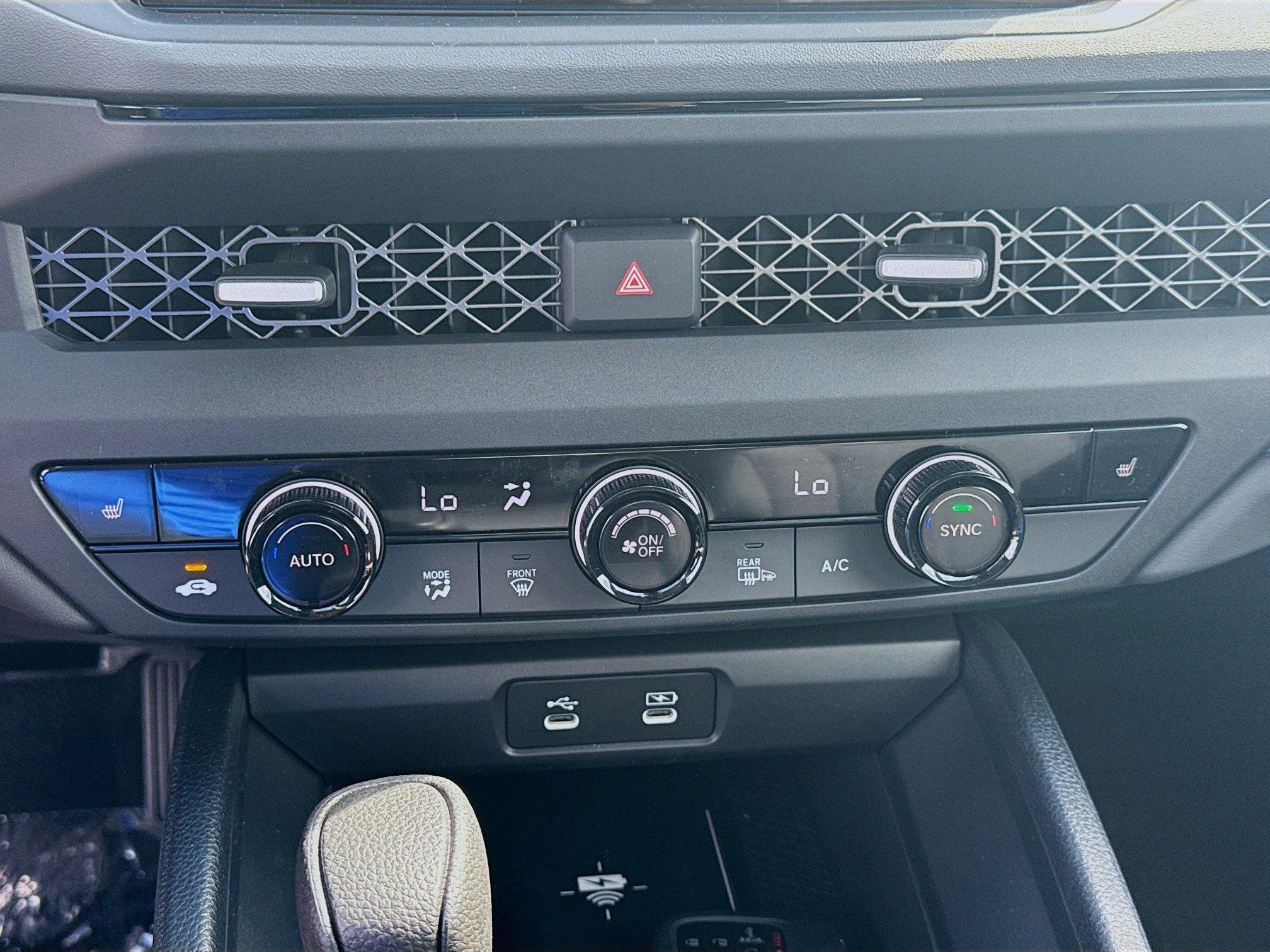 Honda Accord Sedan Se Fwd - Thumbnail 15