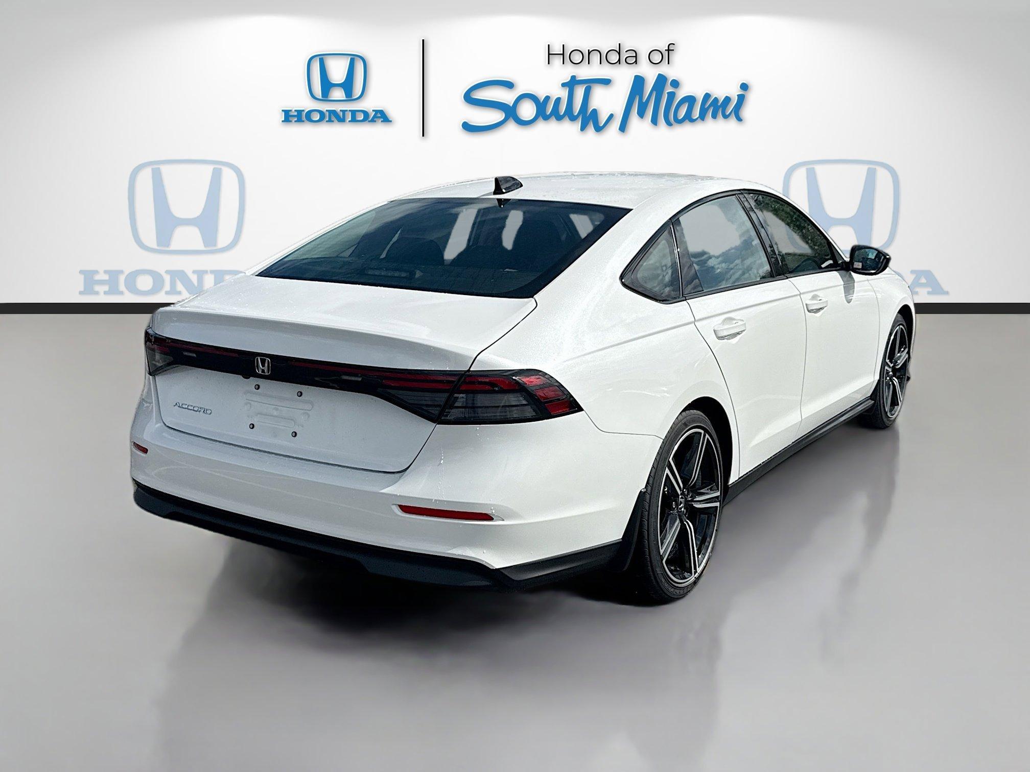 Honda Accord Sedan Se Fwd - Thumbnail 8