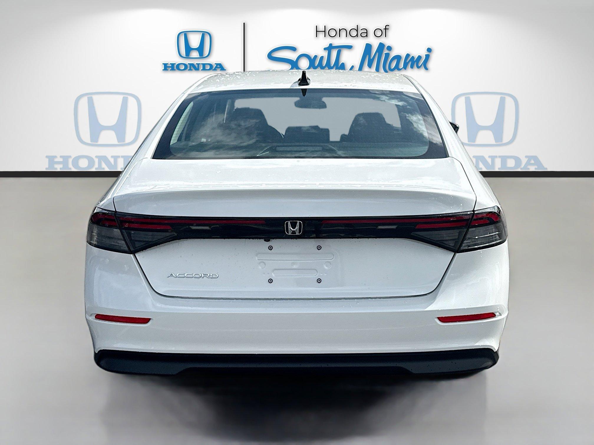 Honda Accord Sedan Se Fwd - Thumbnail 7
