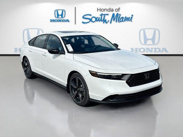 Honda Accord Sedan Se Fwd - View 1