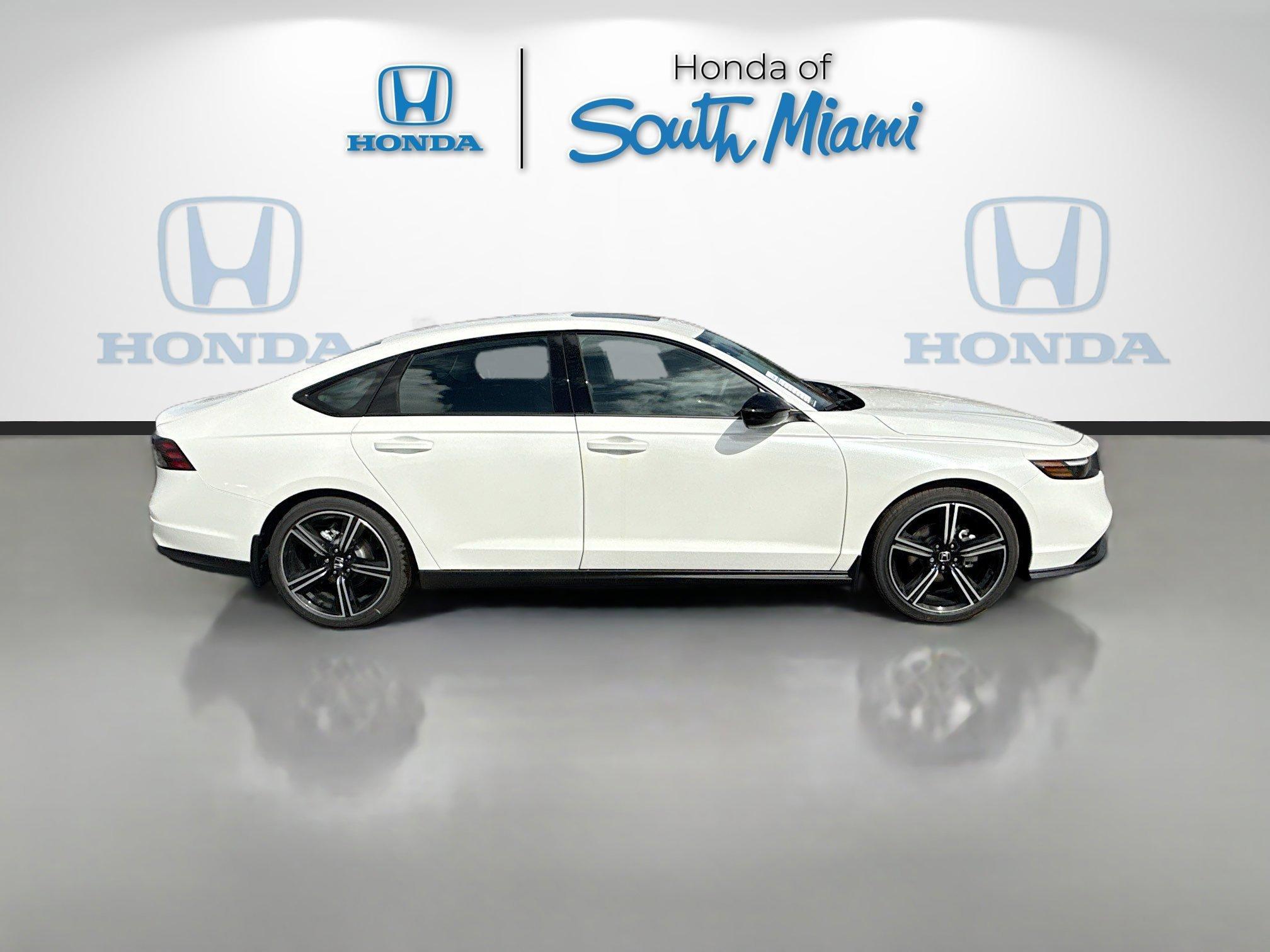 Honda Accord Sedan Se Fwd - Thumbnail 9