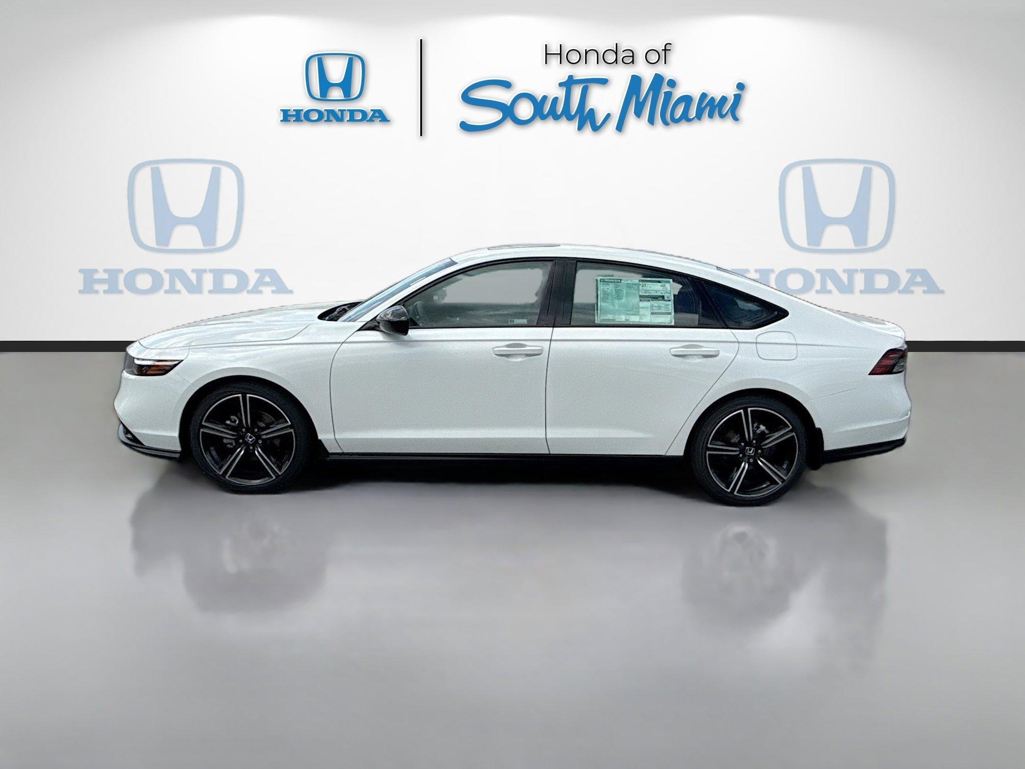 Honda Accord Sedan Se Fwd - Thumbnail 5