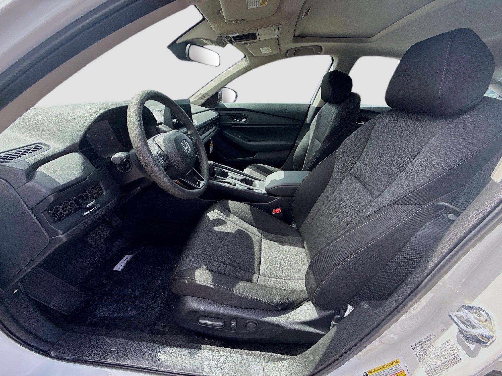 Honda Accord Sedan Se Fwd - Thumbnail 17