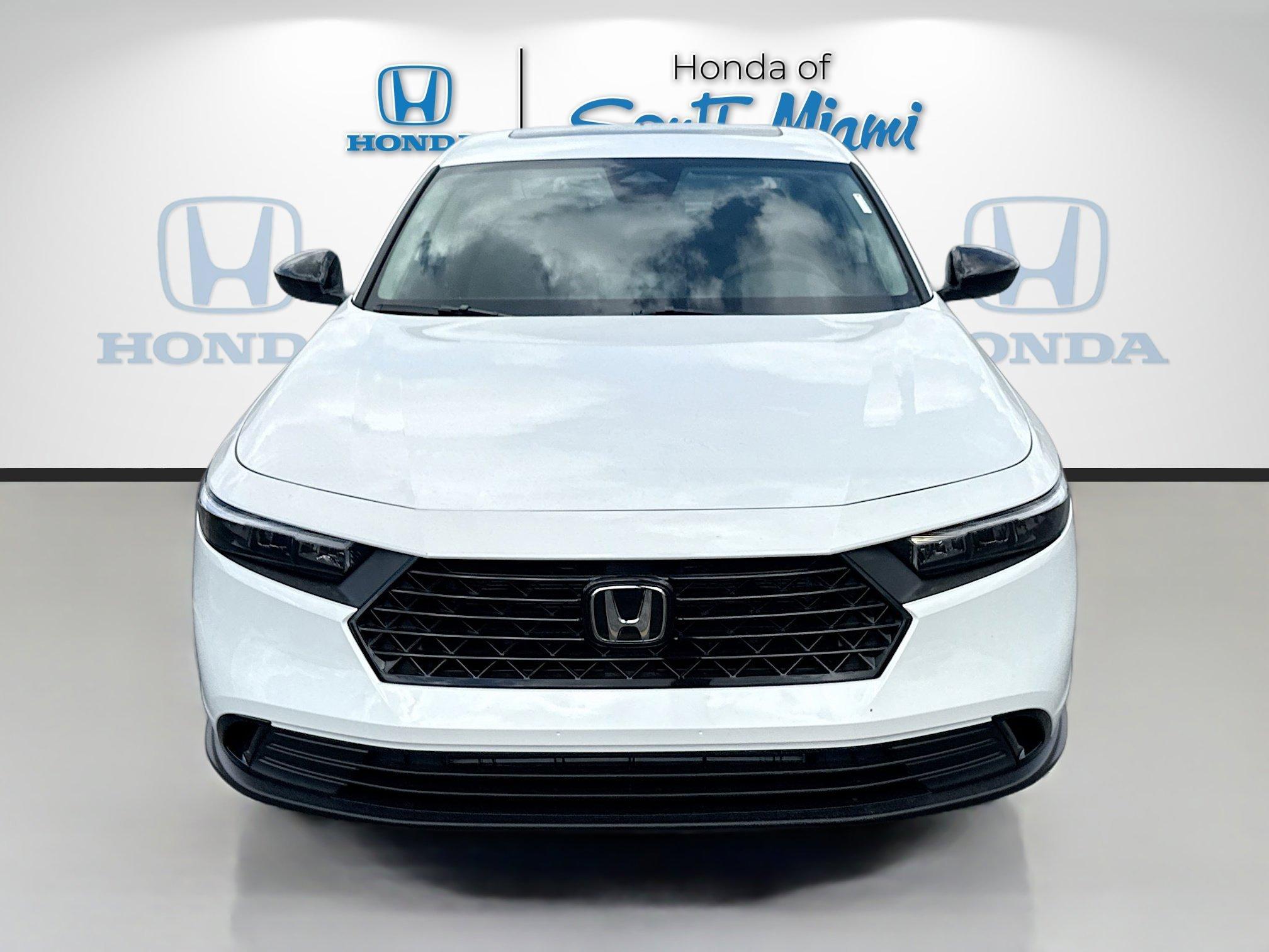 Honda Accord Sedan Se Fwd - Thumbnail 3