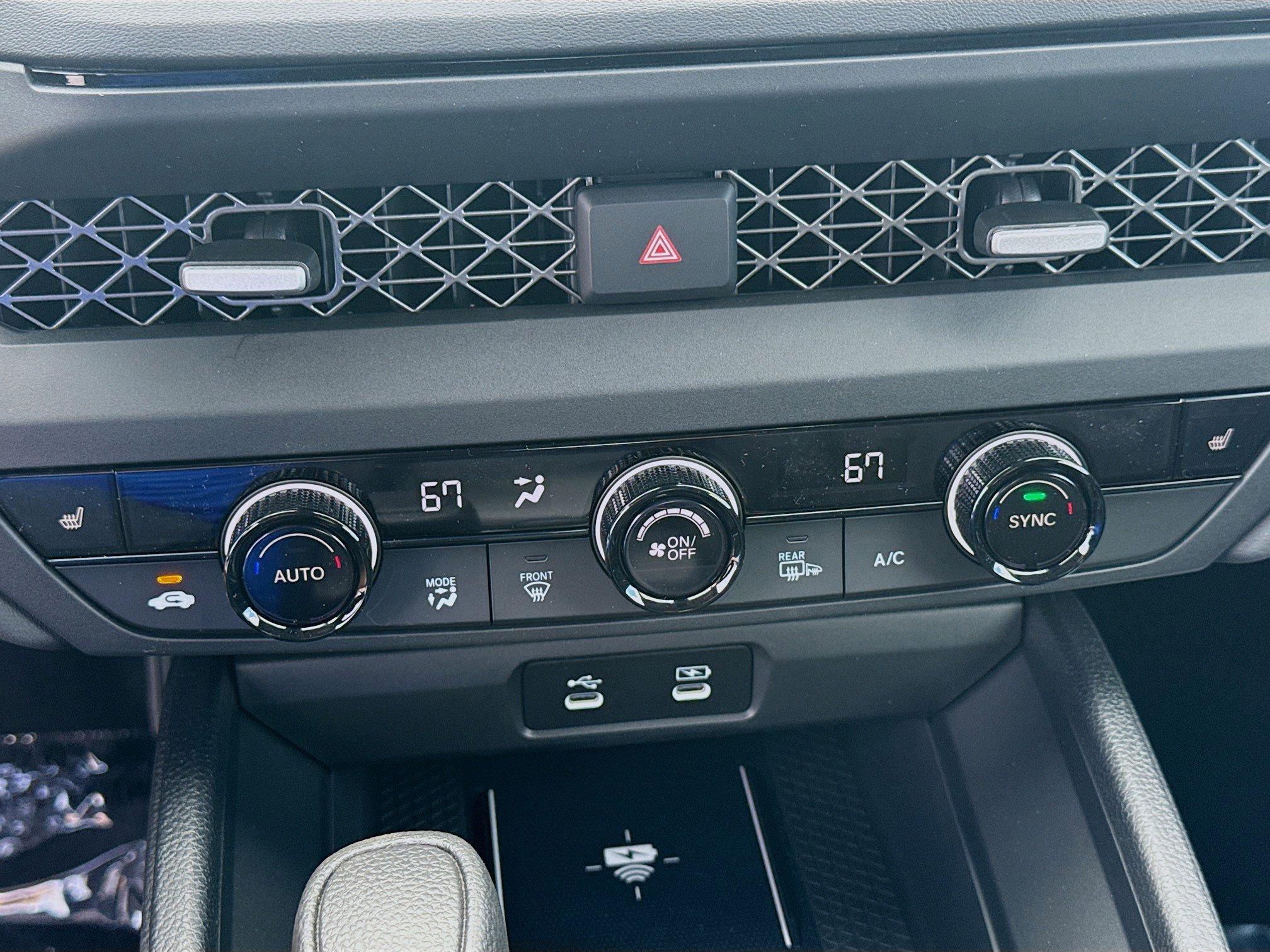 Honda Accord Sedan Se Fwd - Thumbnail 15