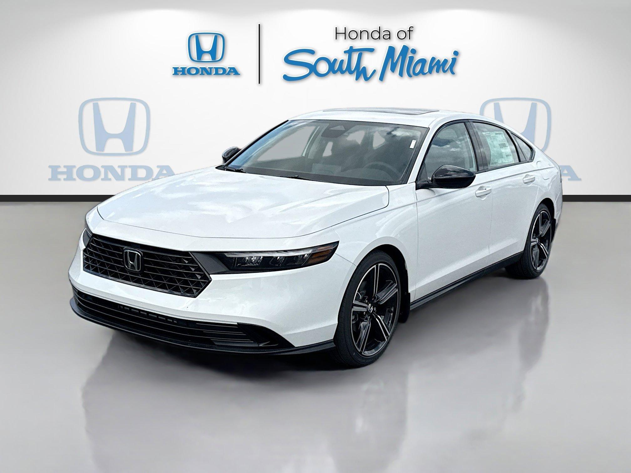 Honda Accord Sedan Se Fwd - Thumbnail 4