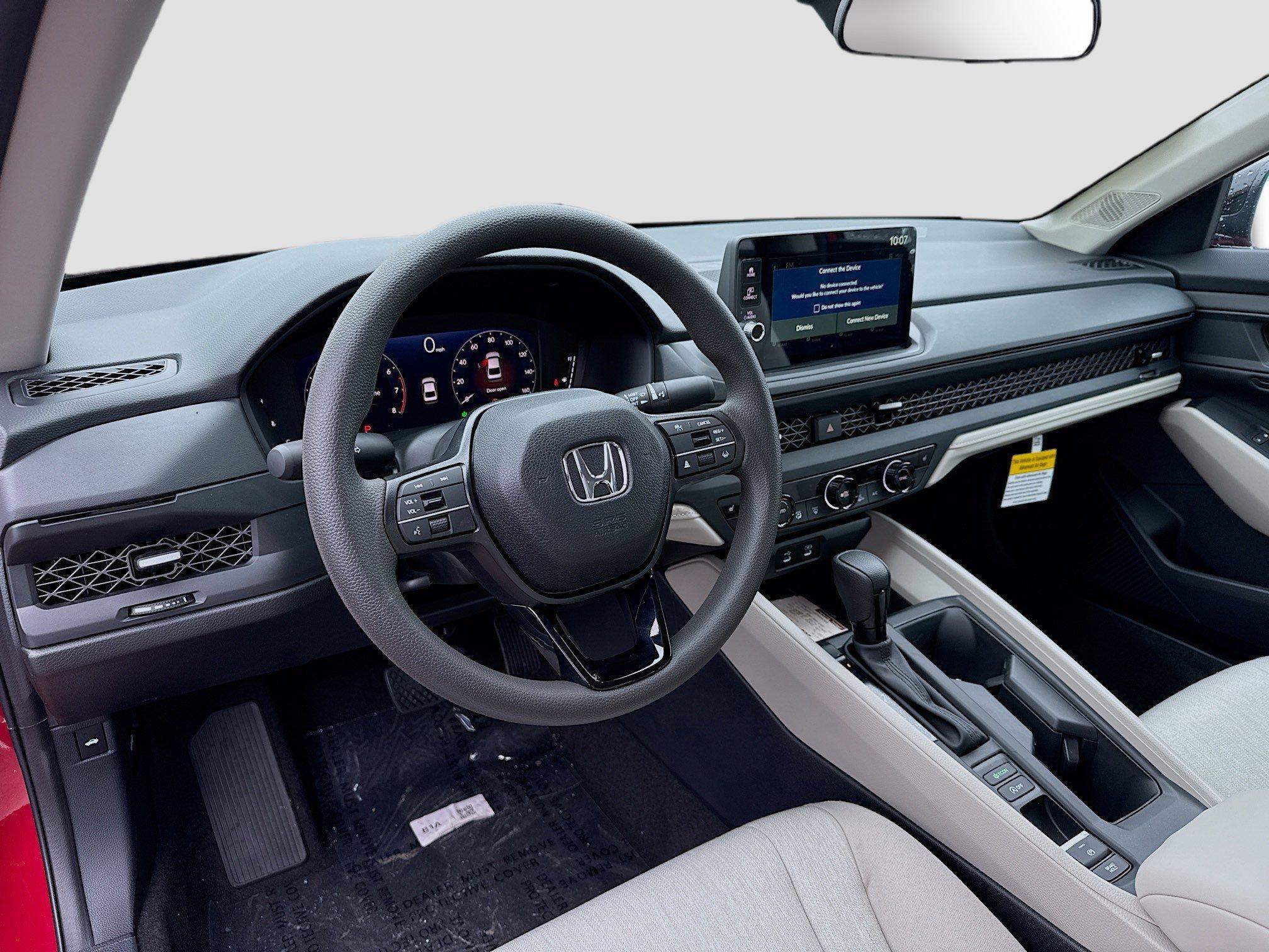 Honda Accord Sedan Se Fwd - Thumbnail 10