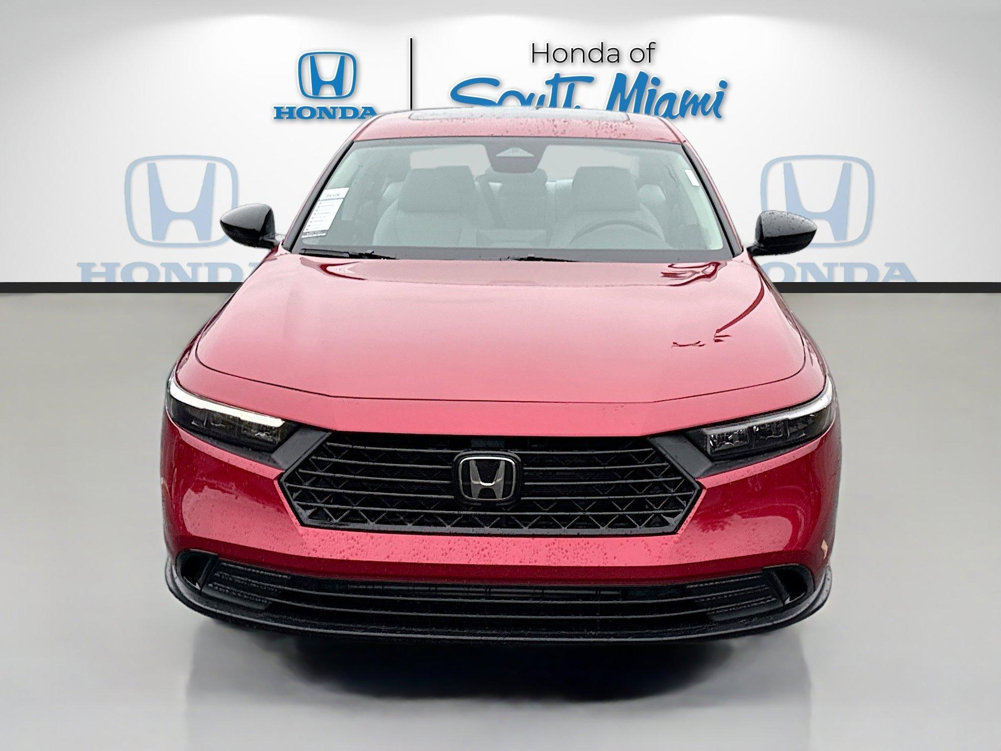 Honda Accord Sedan Se Fwd - Thumbnail 3