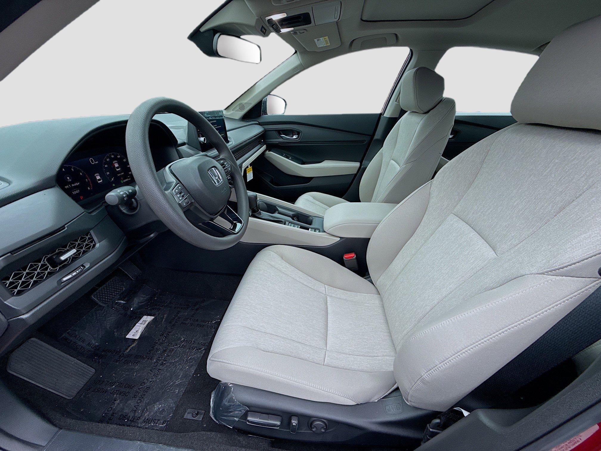 Honda Accord Sedan Se Fwd - Thumbnail 17