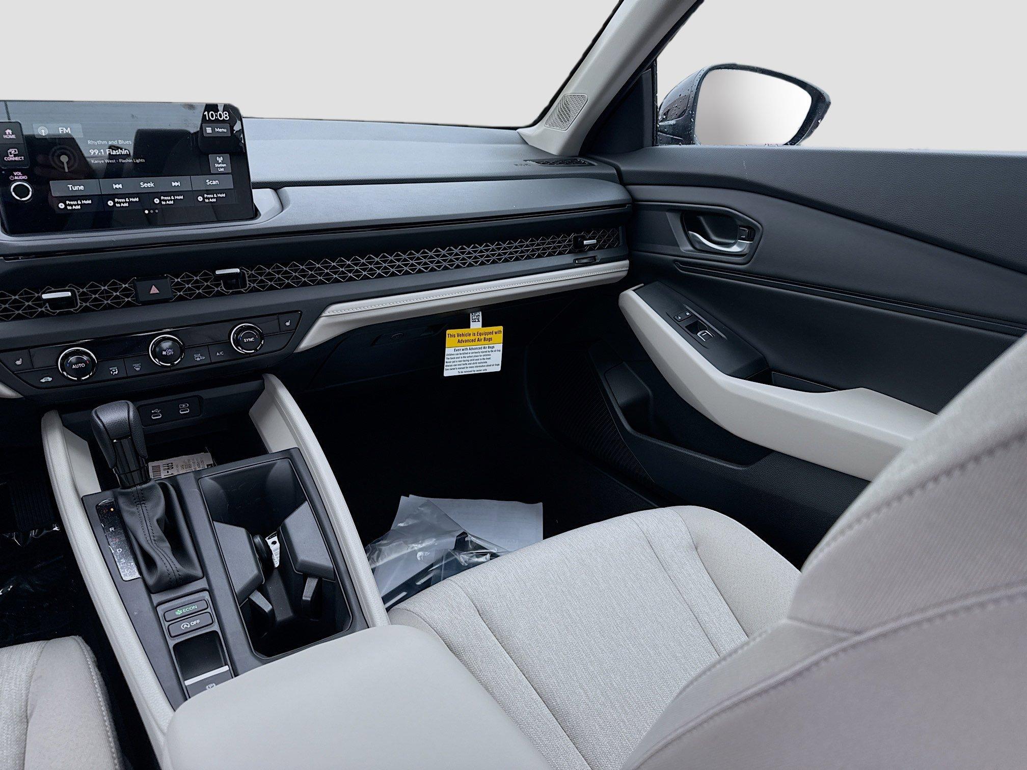 Honda Accord Sedan Se Fwd - Thumbnail 19