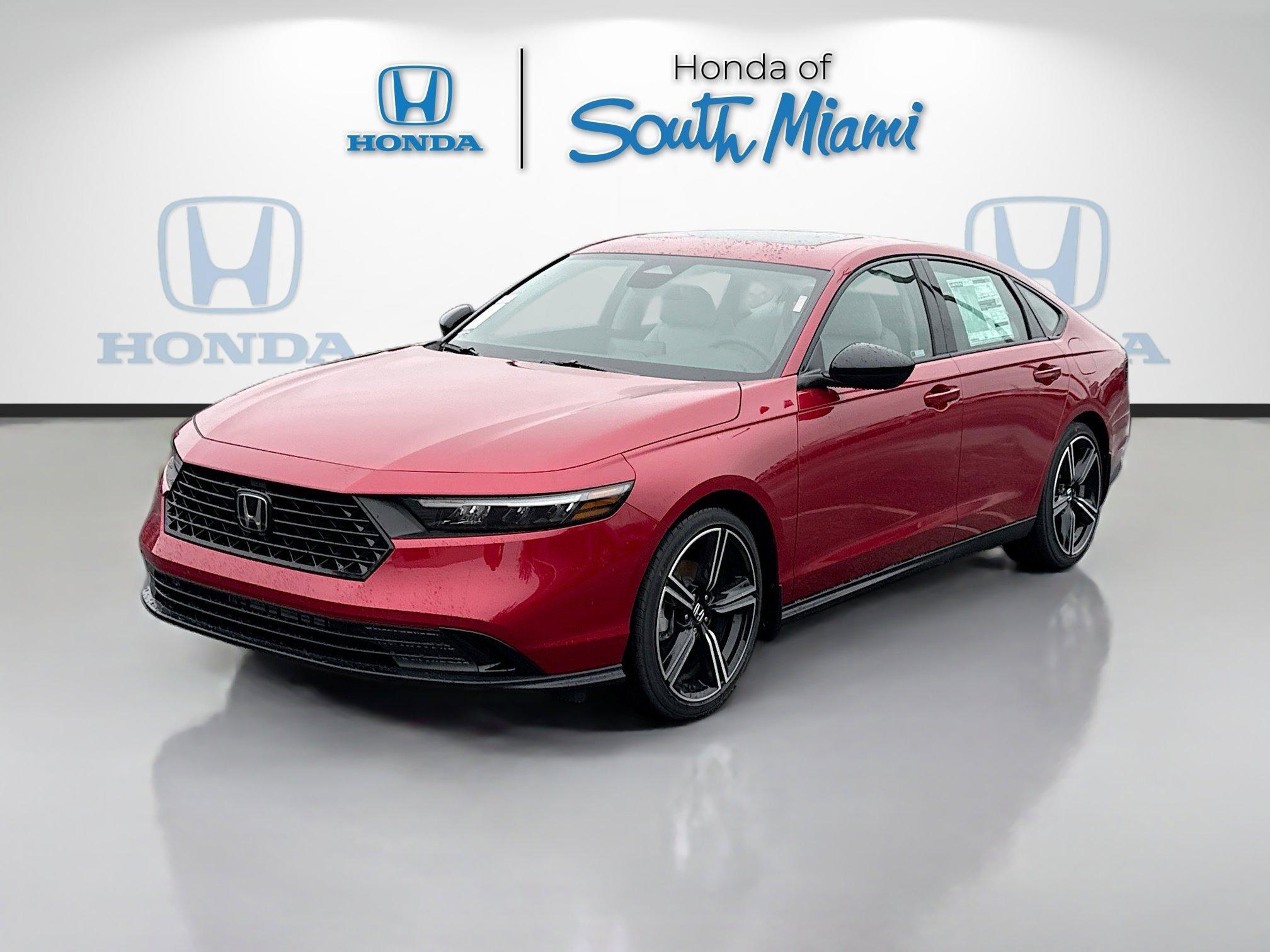 Honda Accord Sedan Se Fwd - Thumbnail 4