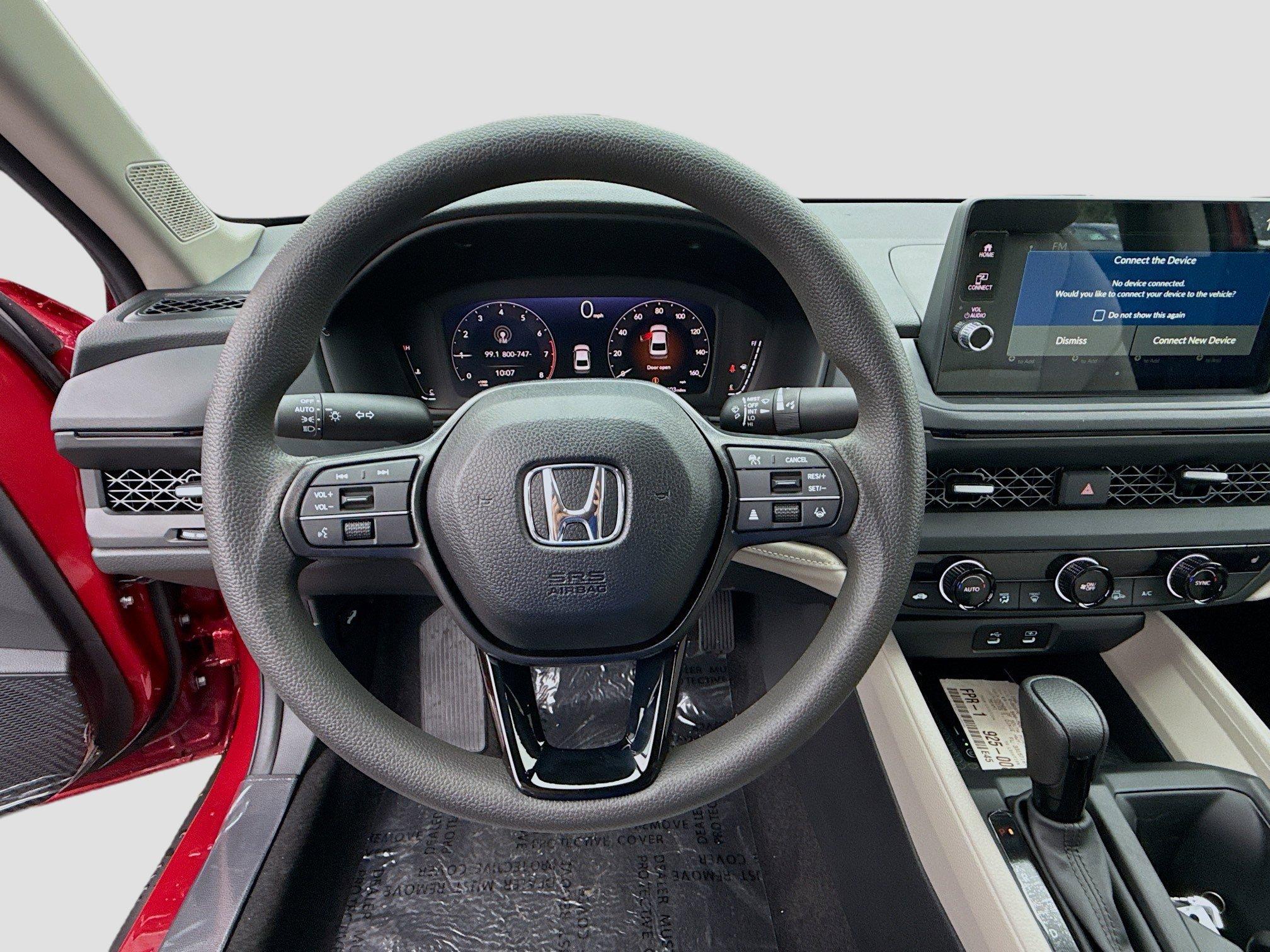 Honda Accord Sedan Se Fwd - Thumbnail 11