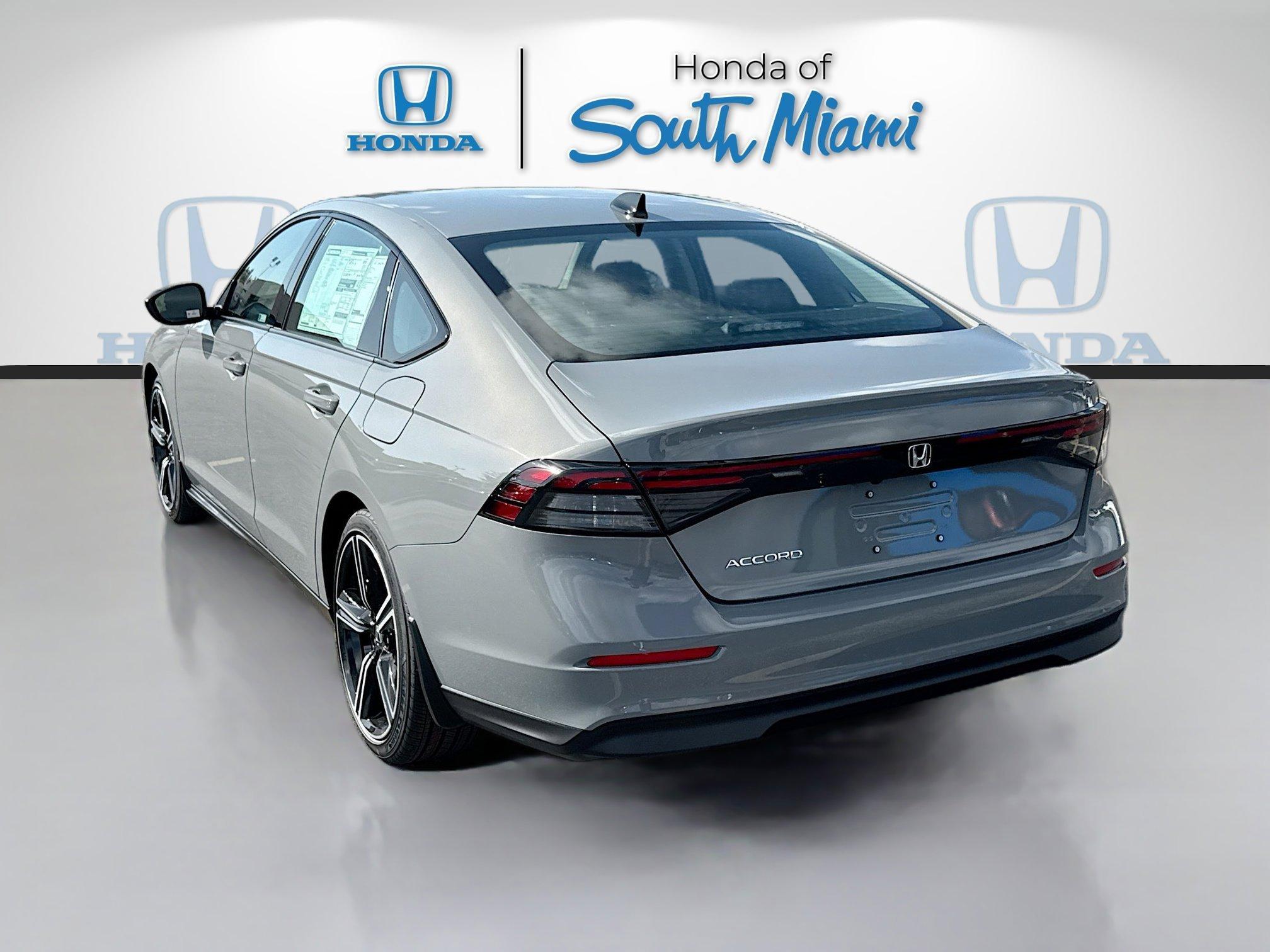 Honda Accord Sedan Se Fwd - Thumbnail 6