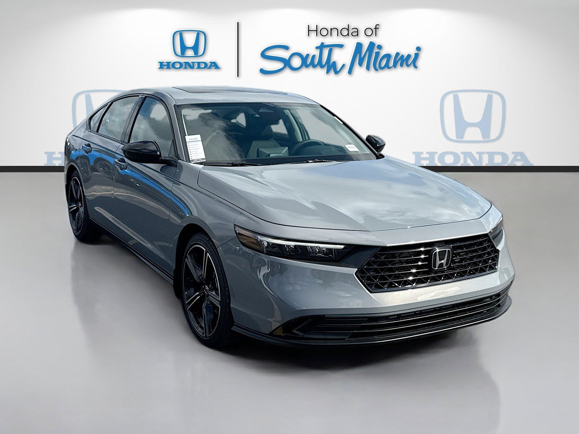 Honda Accord Sedan Se Fwd - Thumbnail 2