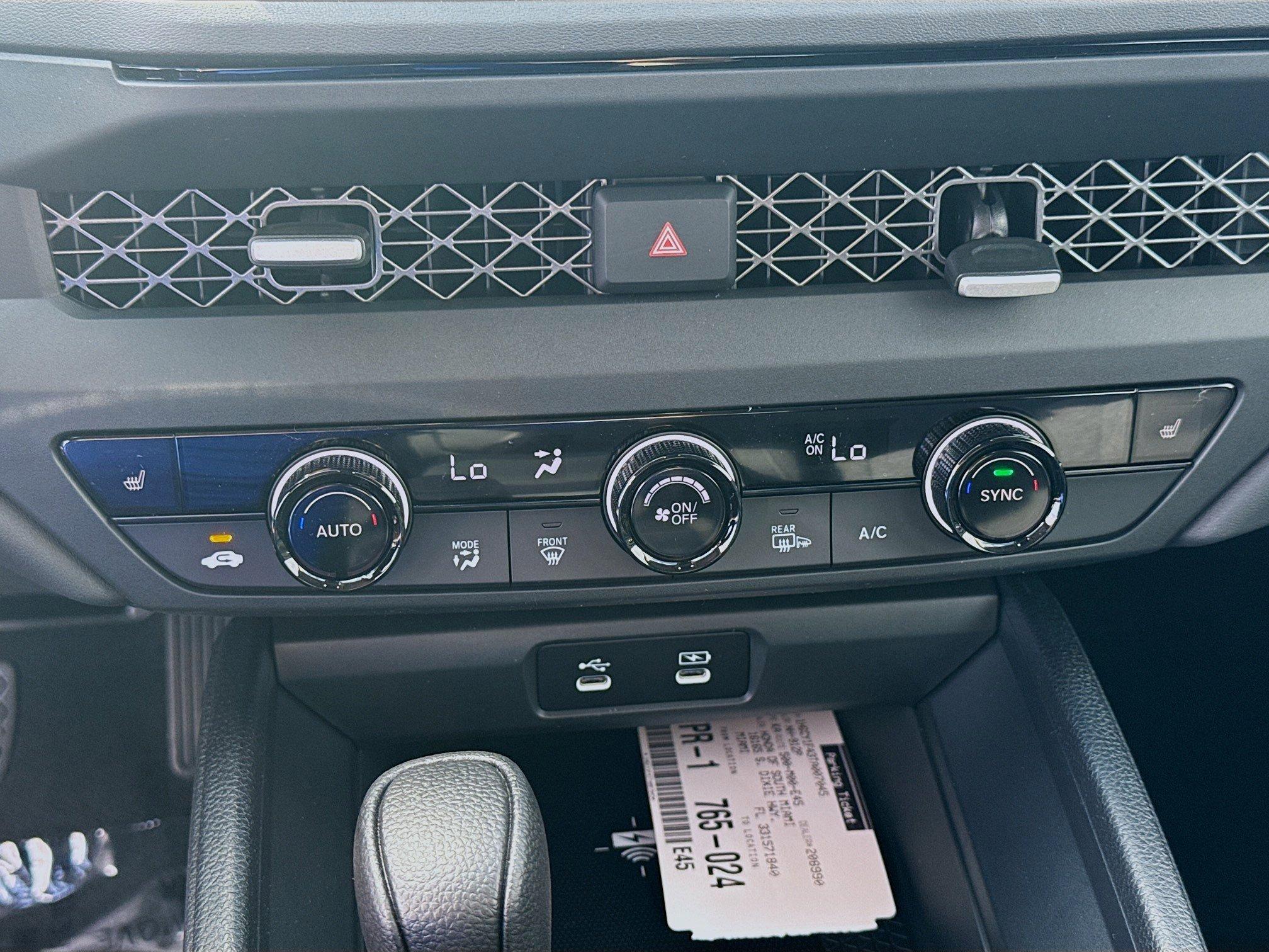 Honda Accord Sedan Se Fwd - Thumbnail 15