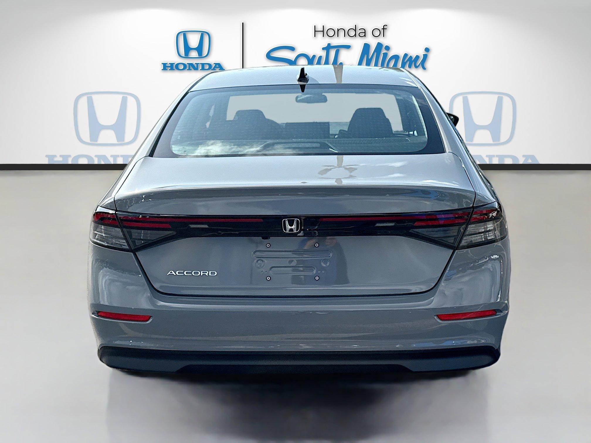 Honda Accord Sedan Se Fwd - Thumbnail 7