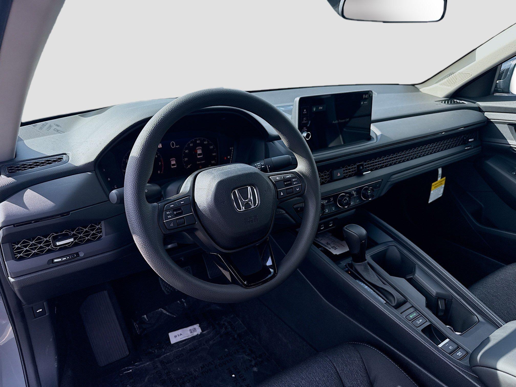 Honda Accord Sedan Se Fwd - Thumbnail 10
