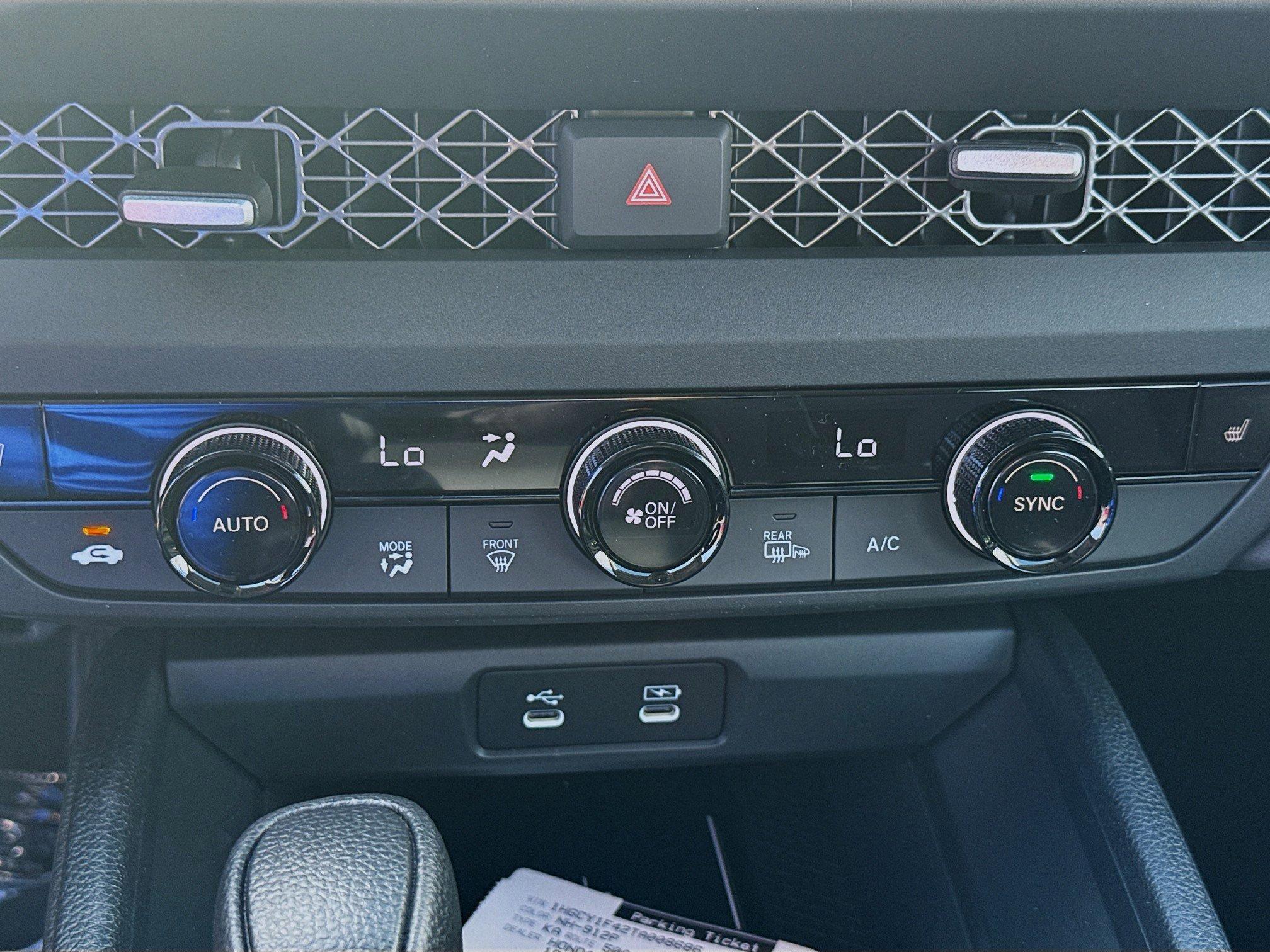 Honda Accord Sedan Se Fwd - Thumbnail 15